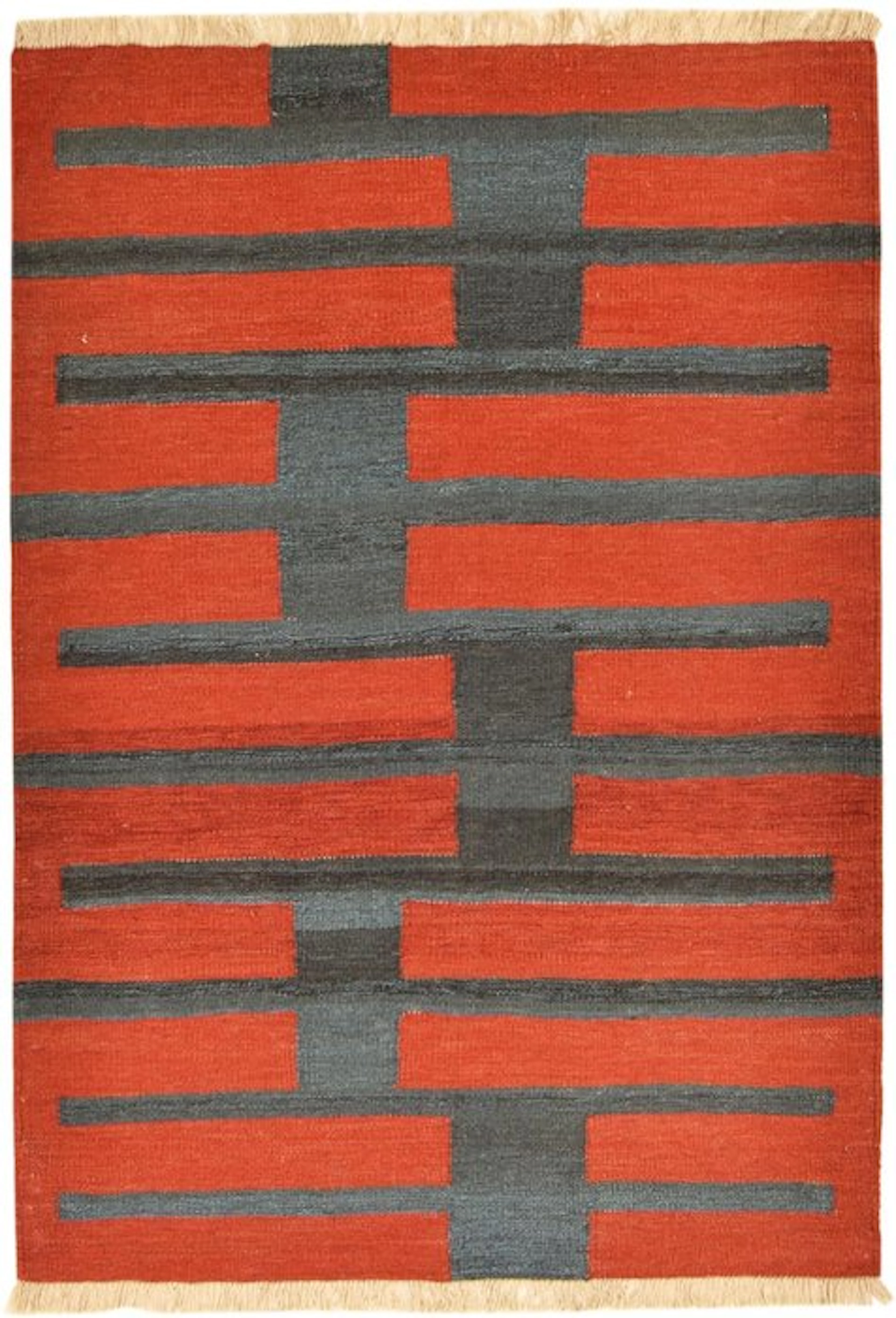 Handwoven designer Kilim - Kelim - 162 cm - 108 cm