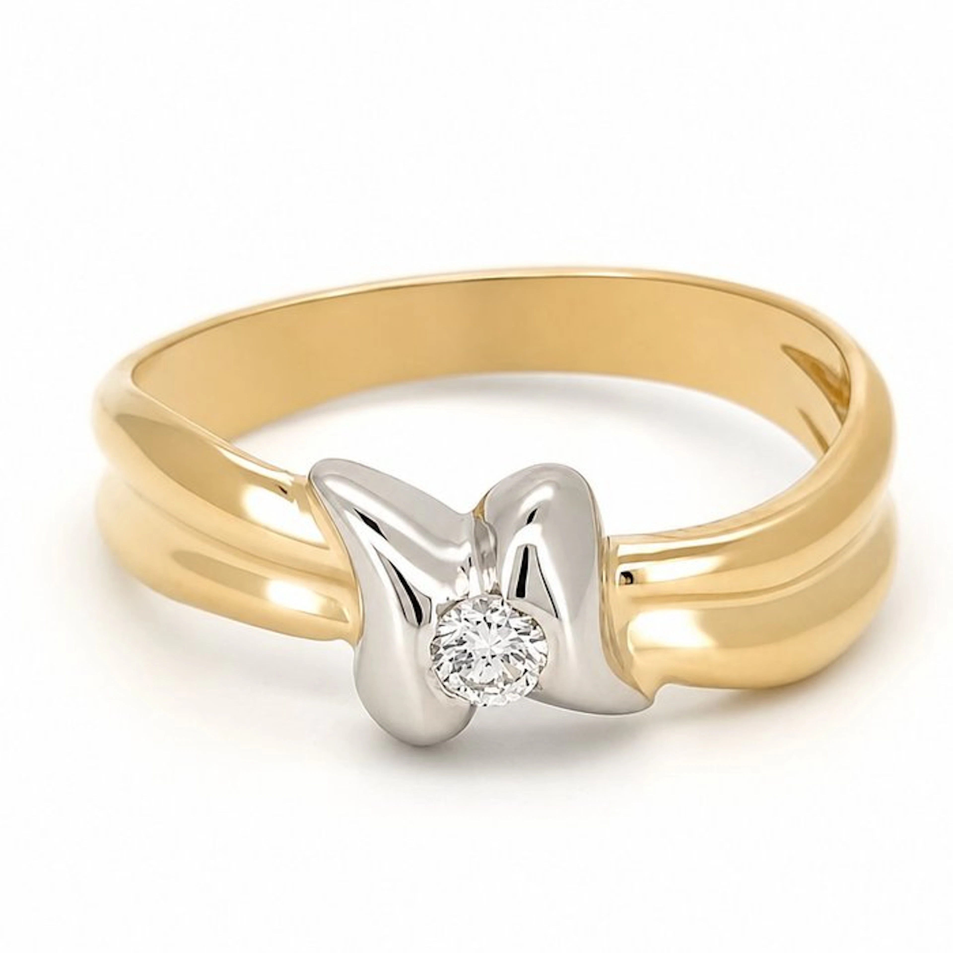 Ring - 18 kt