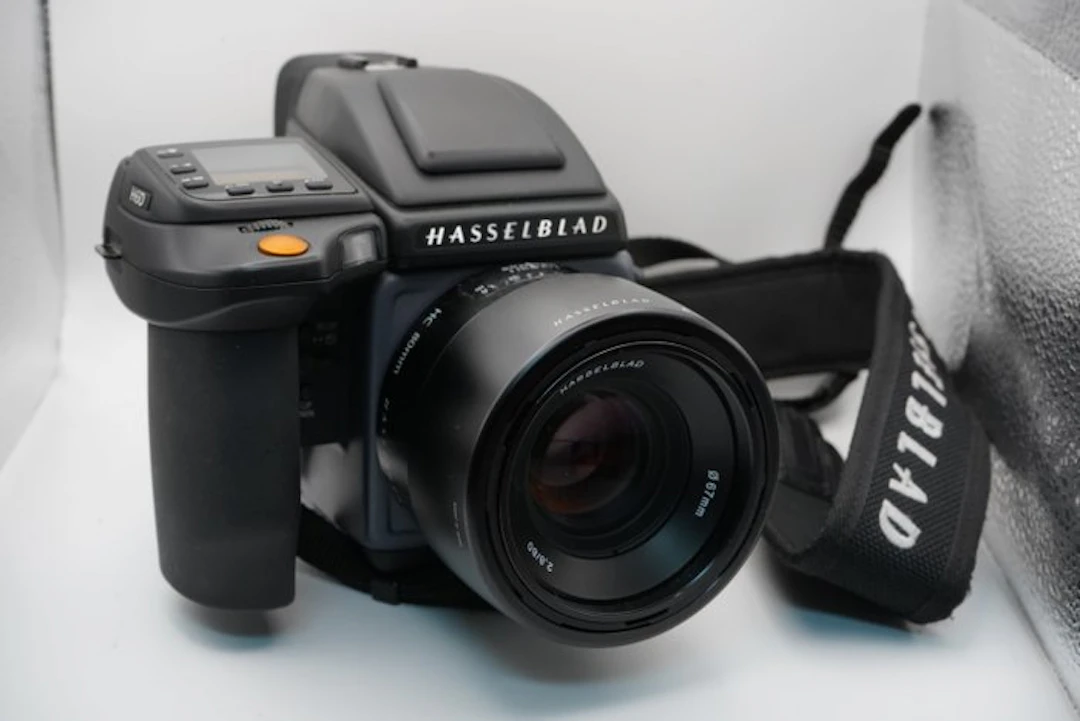 Hasselblad H6D Medium Format Camera Body - Complete Kit with 4 HC Lenses (35mm