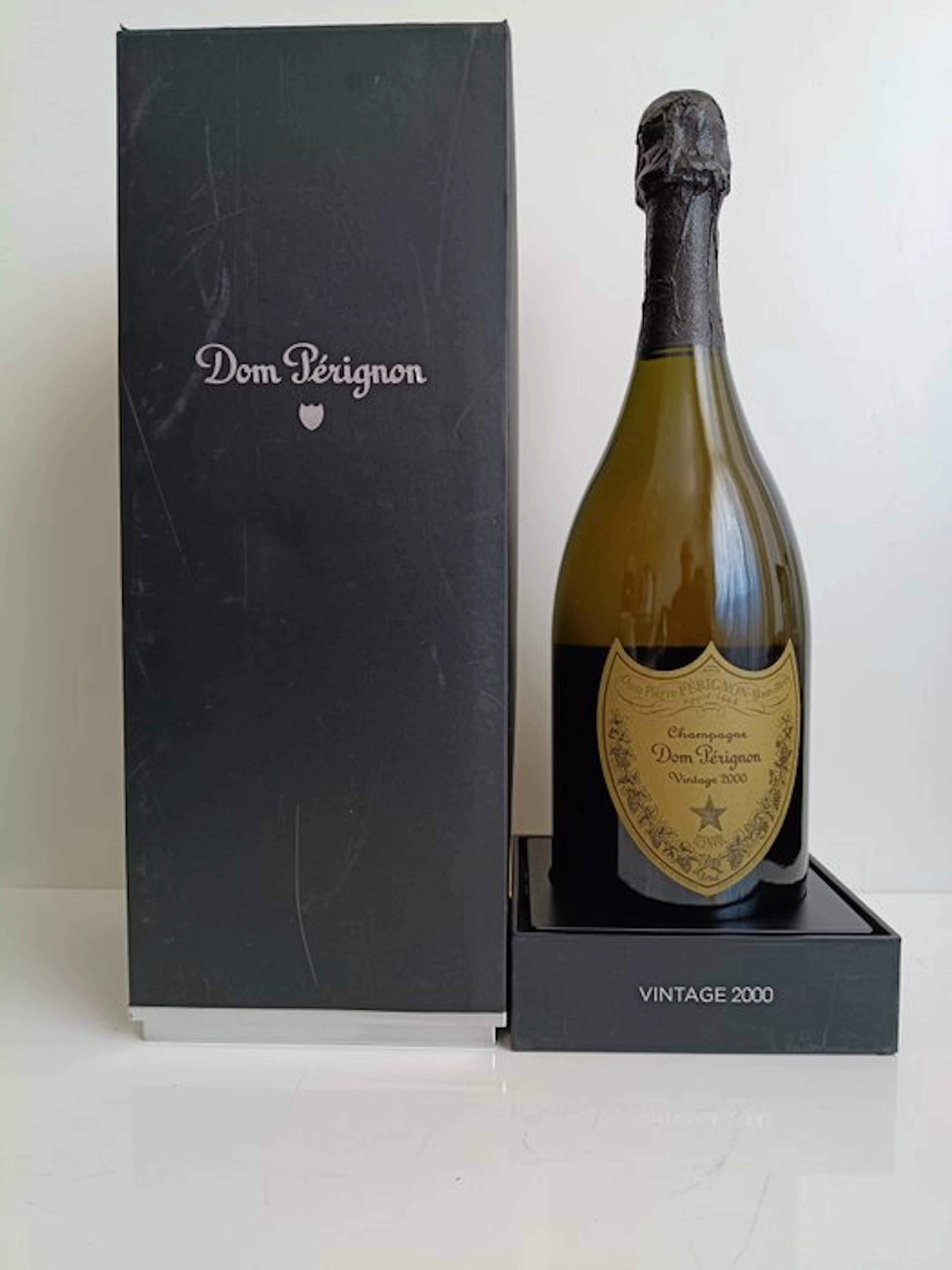2000 Dom Pérignon - Champagne Brut - 1 Bottle (0.75L)