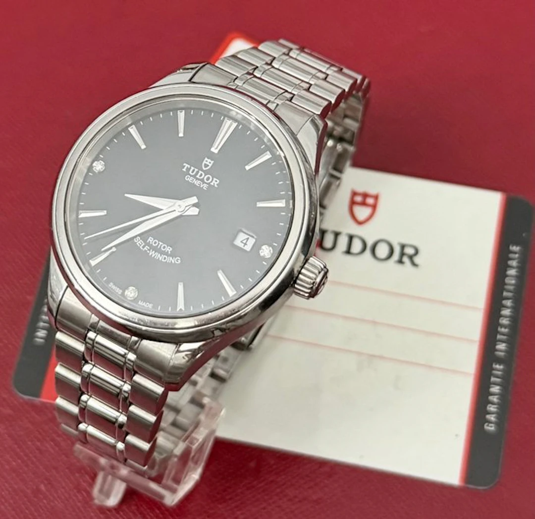 Tudor - Style - 12500 - Men - 2015