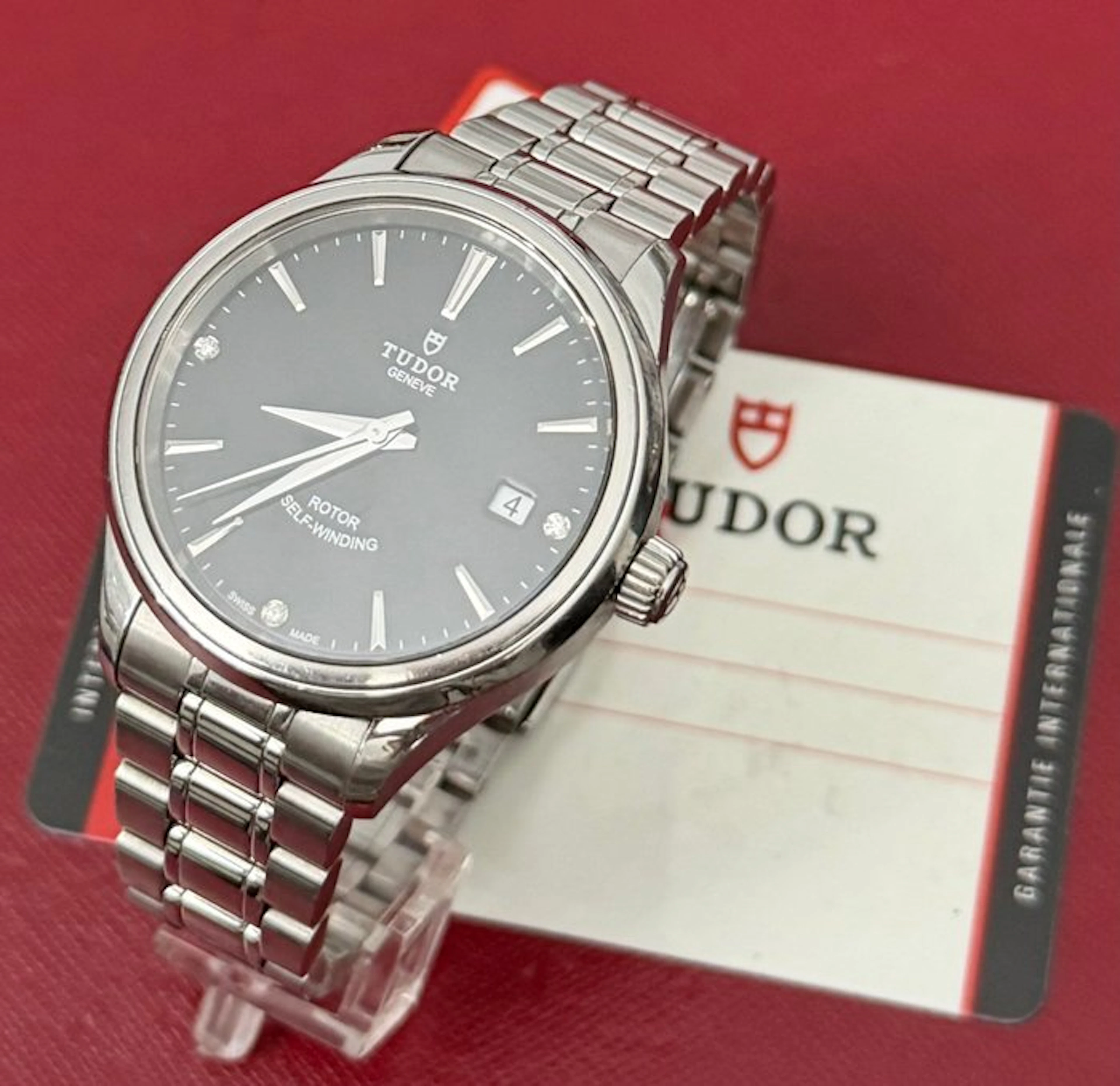 Tudor - Style - 12500 - Men - 2015