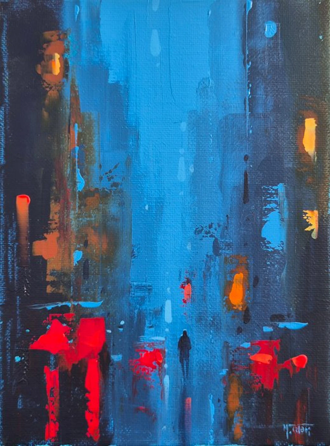 Michele Telari - Blue New York
