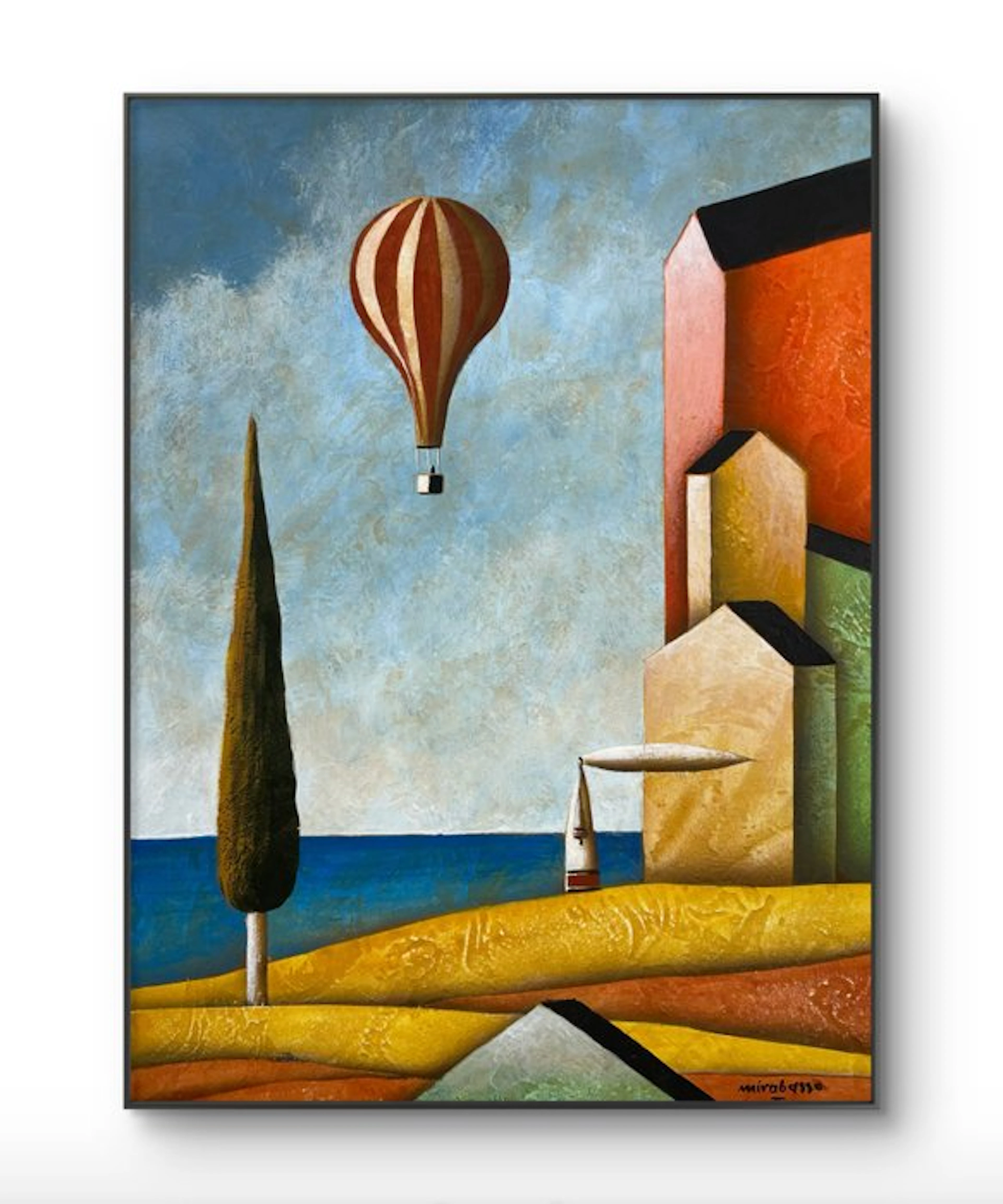 Carlo Mirabasso - La brise marine