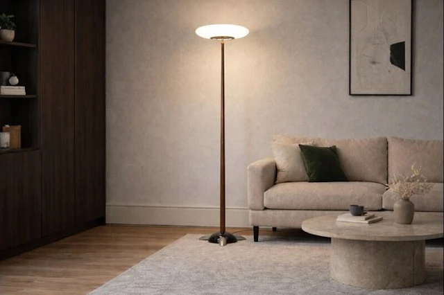 Arteluce - Matteo Thun - Floor lamp - Pao F - Metal