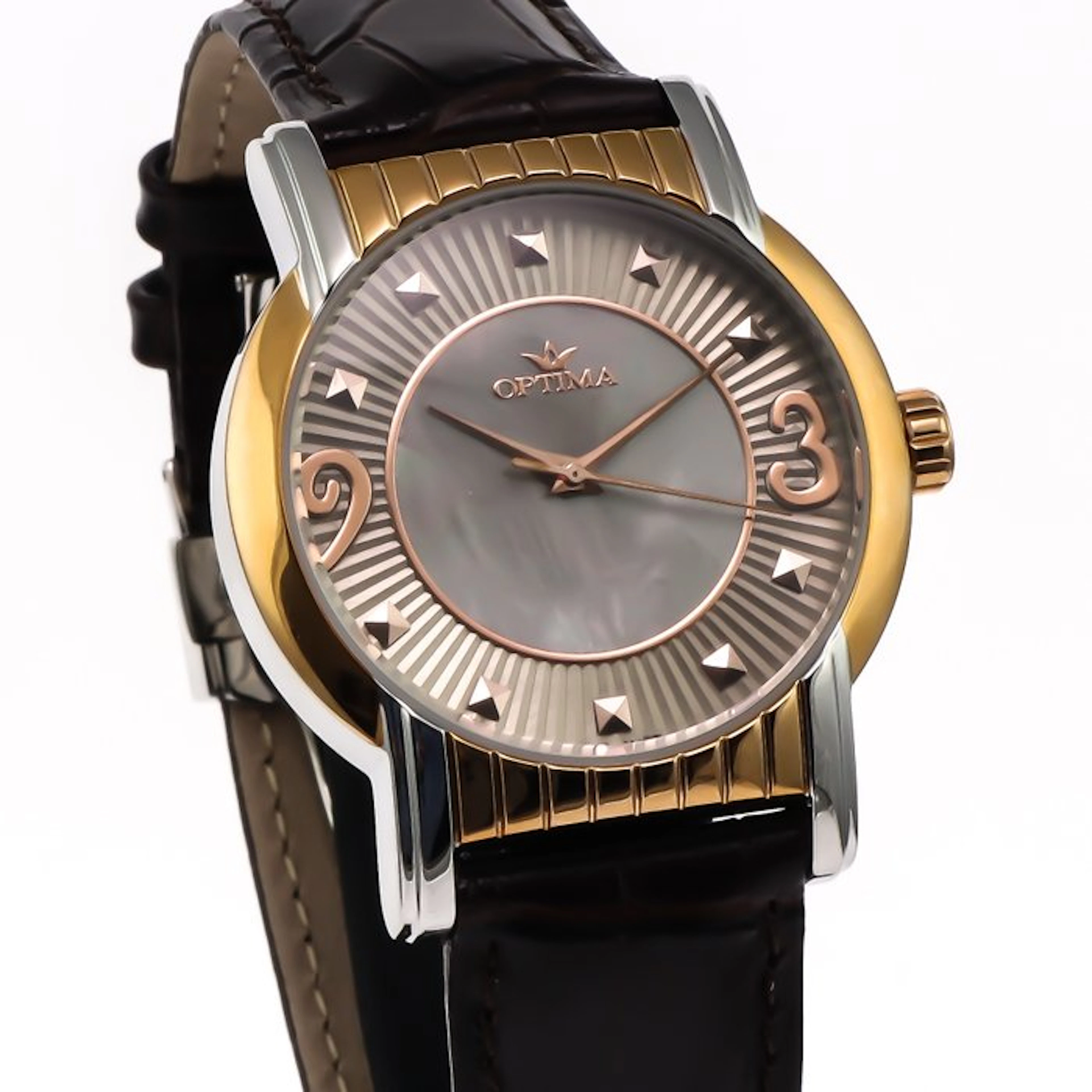 Optima - Swiss Made Watch - OSL295-SRL-4 - No reserve price - Women - 2010-2020