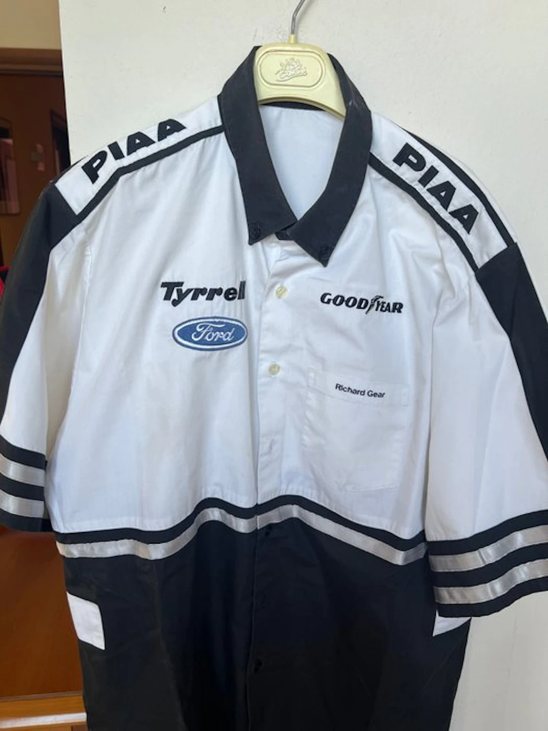 tyrrell - Formula One - 1997 - Team wear