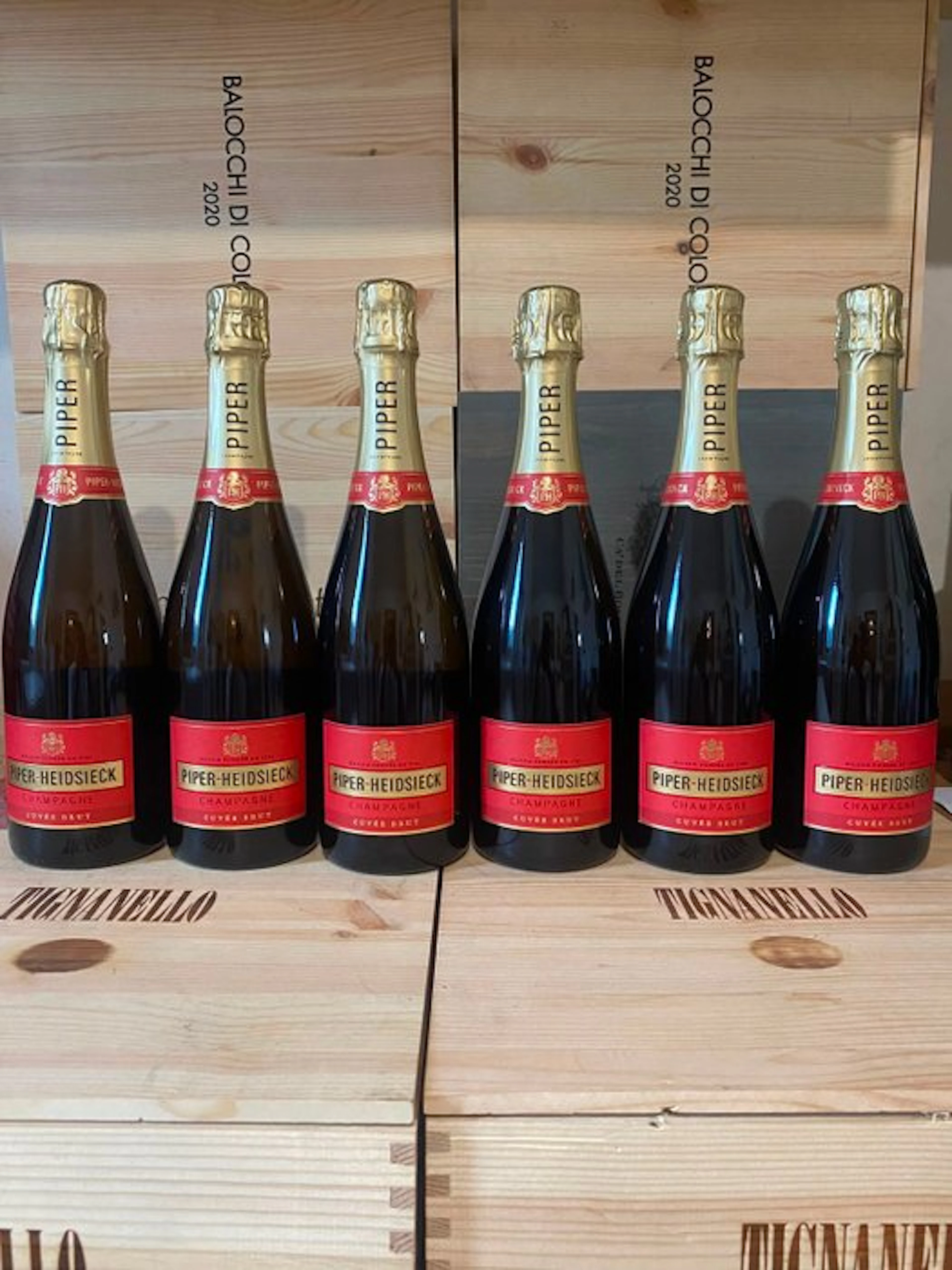 Piper Heidsieck