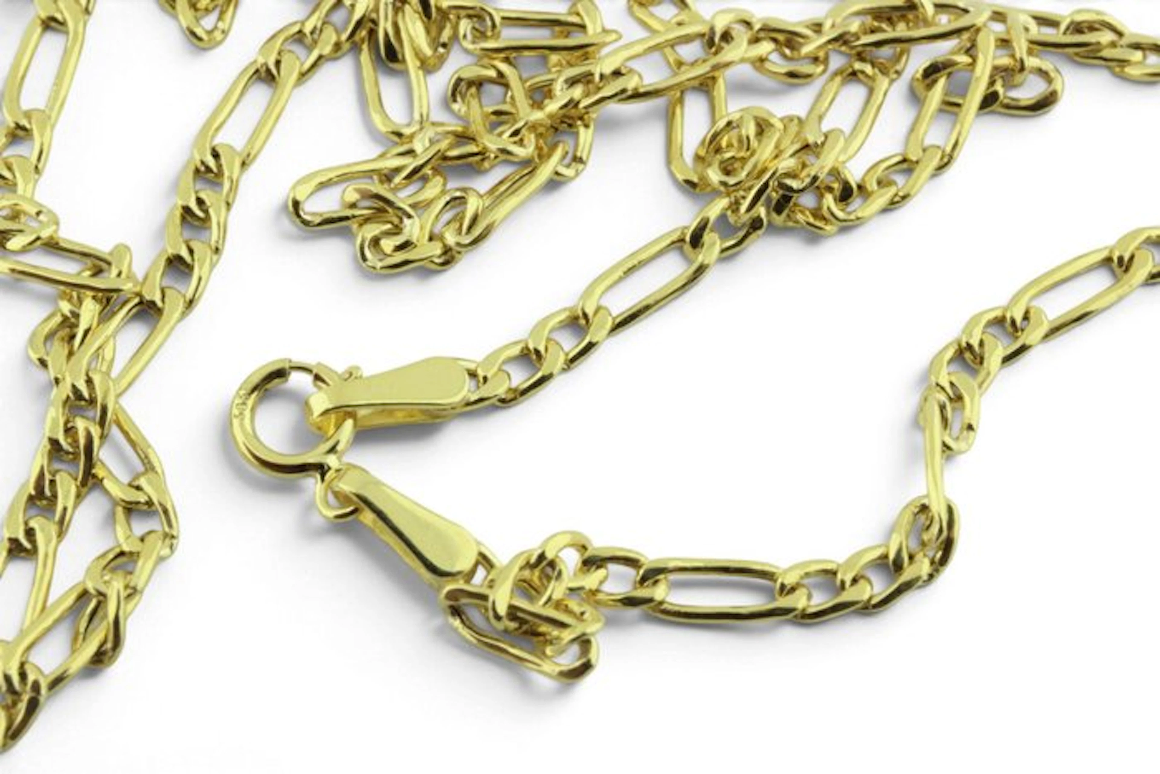 Chain - 14 kt. Yellow gold