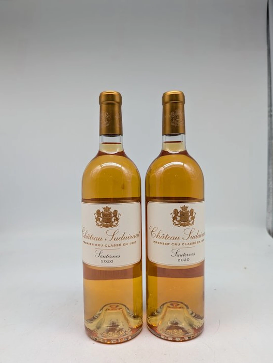 2020 Château Suduiraut - Sauternes 1er Grand Cru Classé - 2 Bottles (0.75L)