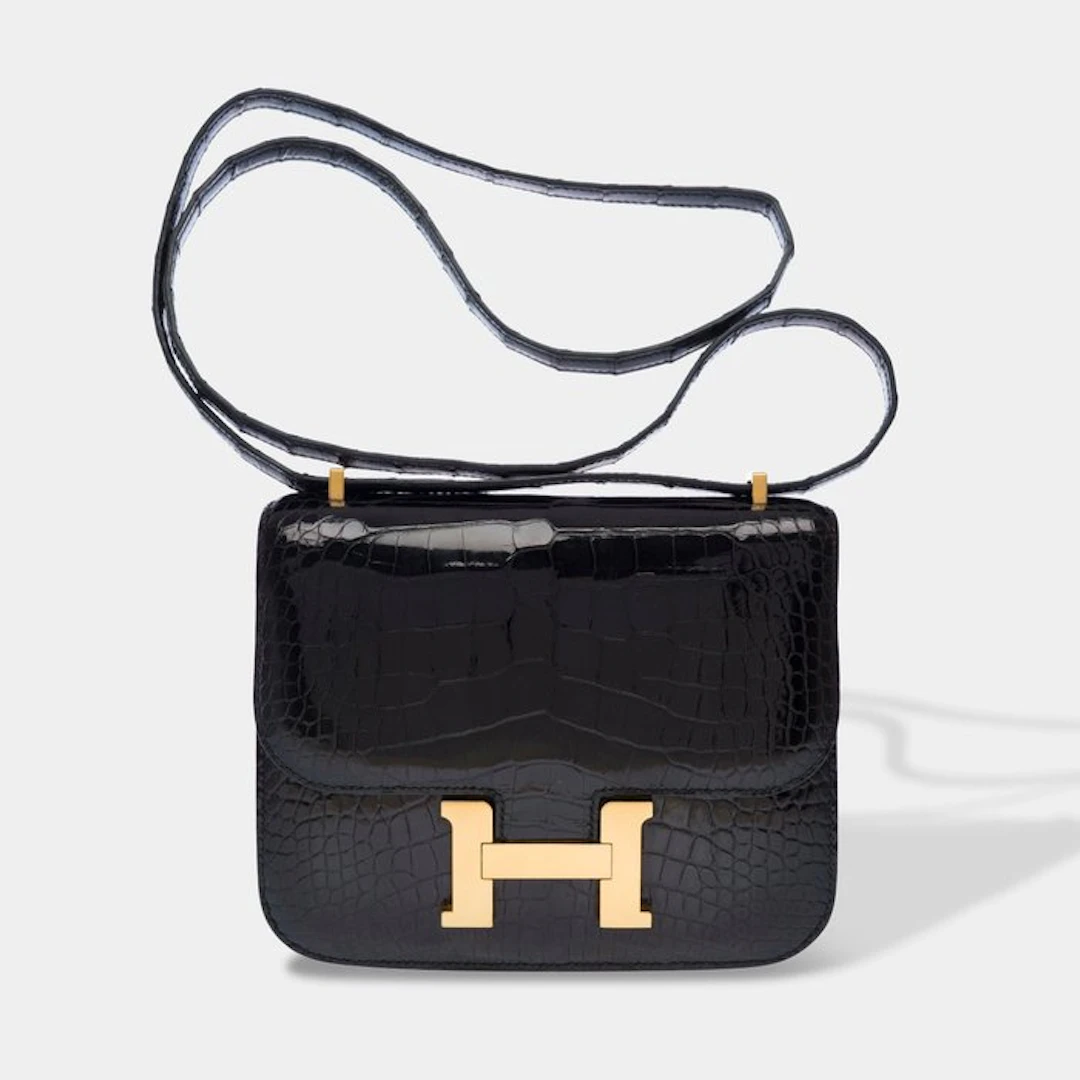Hermès - Constance - Handbag