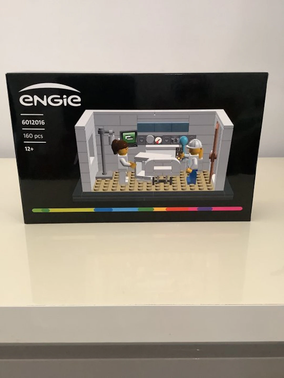 LEGO Set - 6012016 - Promotional - ENGIE 6012016