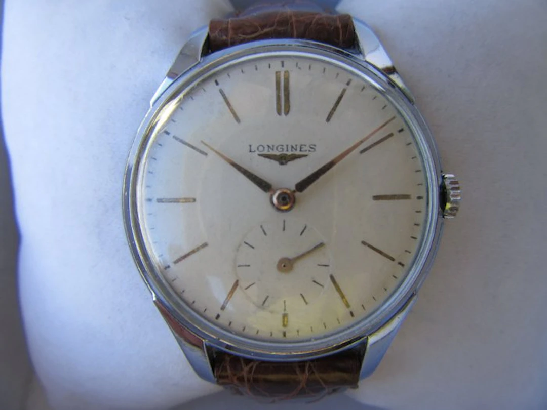 Longines - Vintage - No reserve price - Calibro 12.68Z - Men - 1900-1949