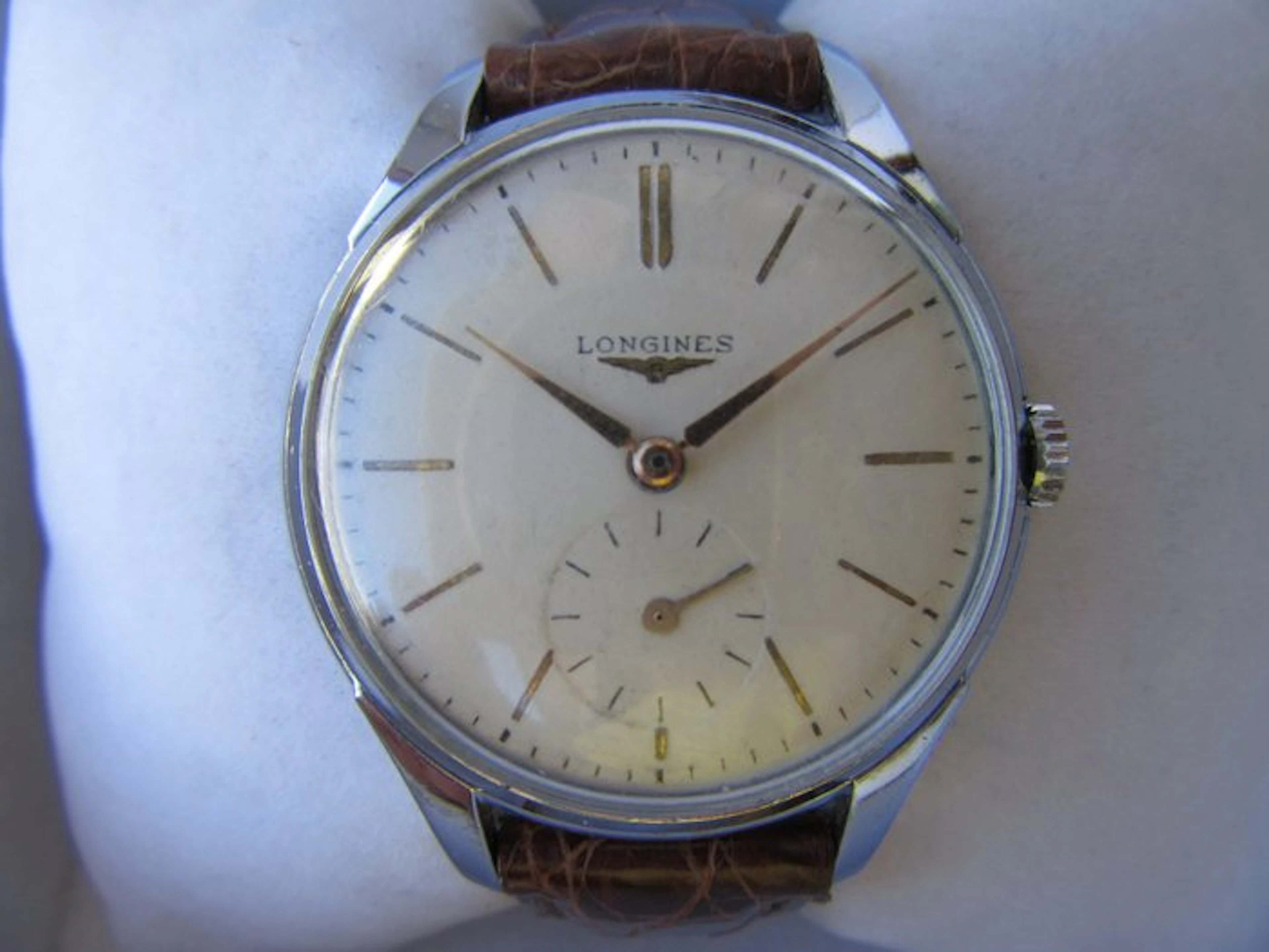 Longines - Vintage - No reserve price - Calibro 12.68Z - Men - 1900-1949