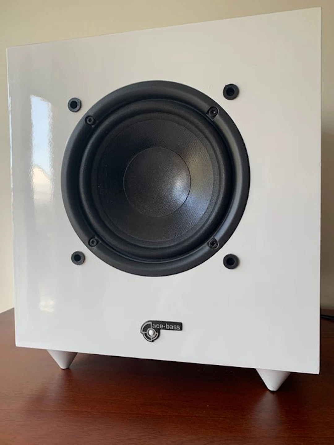 Audio Pro - Pro Sub+ Ace-Bass Active Powered Subwoofer Speaker