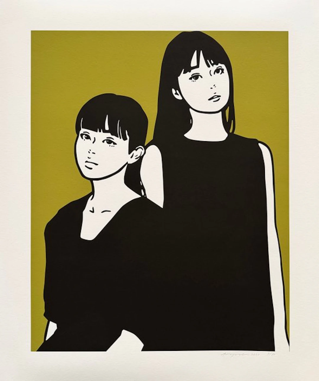 Kyne (1988) - Untitled : D, 2021
