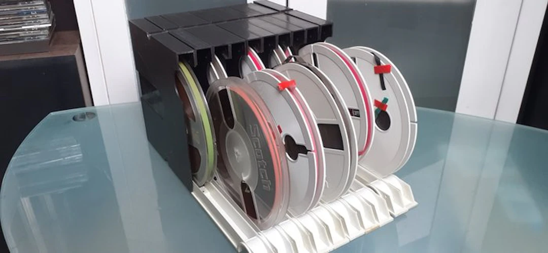 Scotch - 3M Reel to reel audio