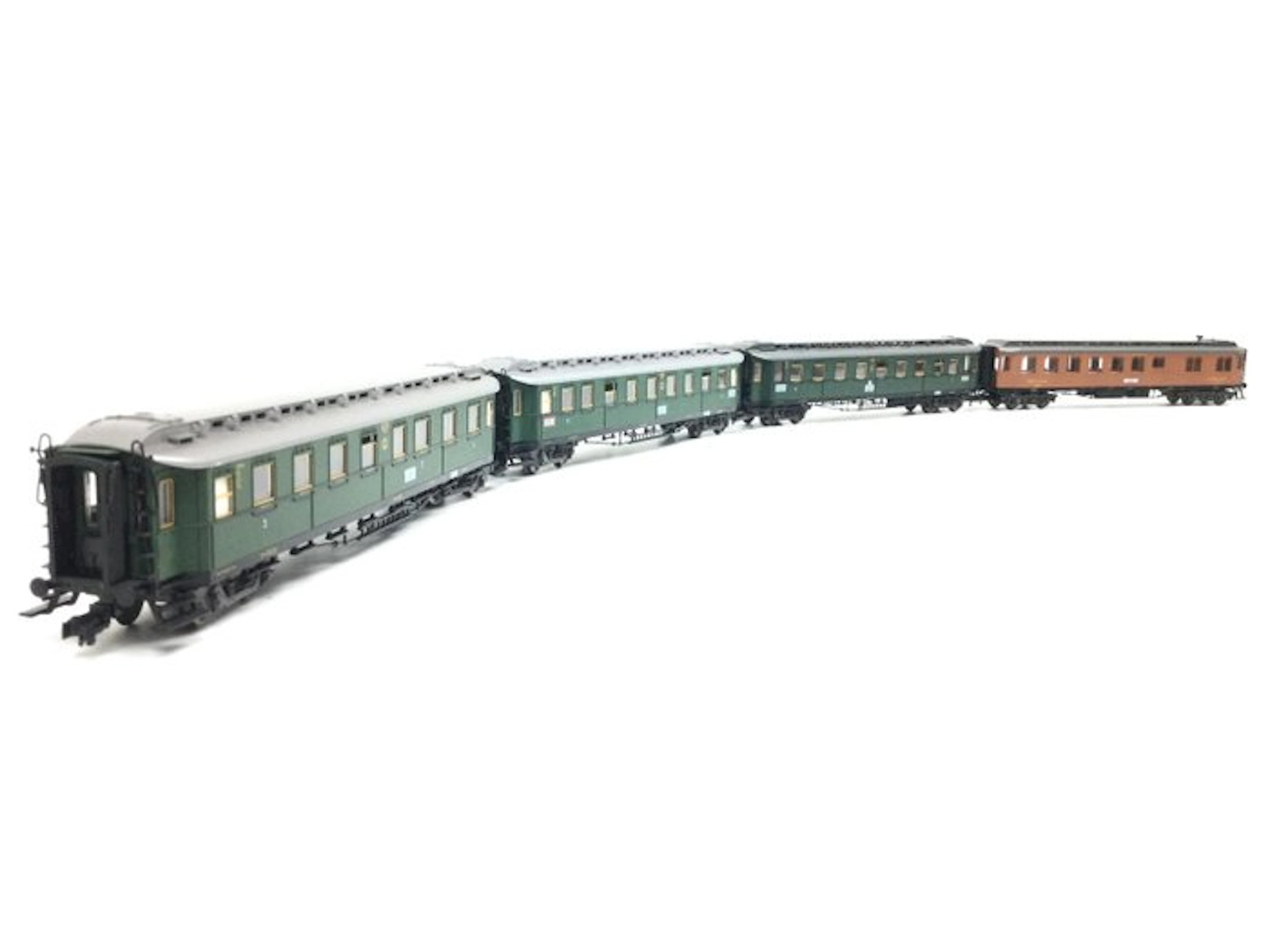 Fleischmann H0 - 5081K/5082K/5083K/5083 - Model train...