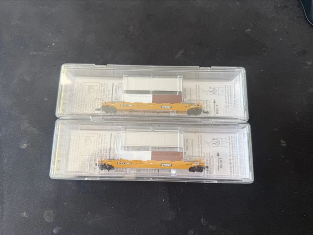 Micro Trains Line Z - 13001-2 - Model train wagon (2)