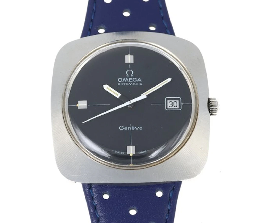 Omega - Genève Automatic - No reserve price - Men - 1970-1979