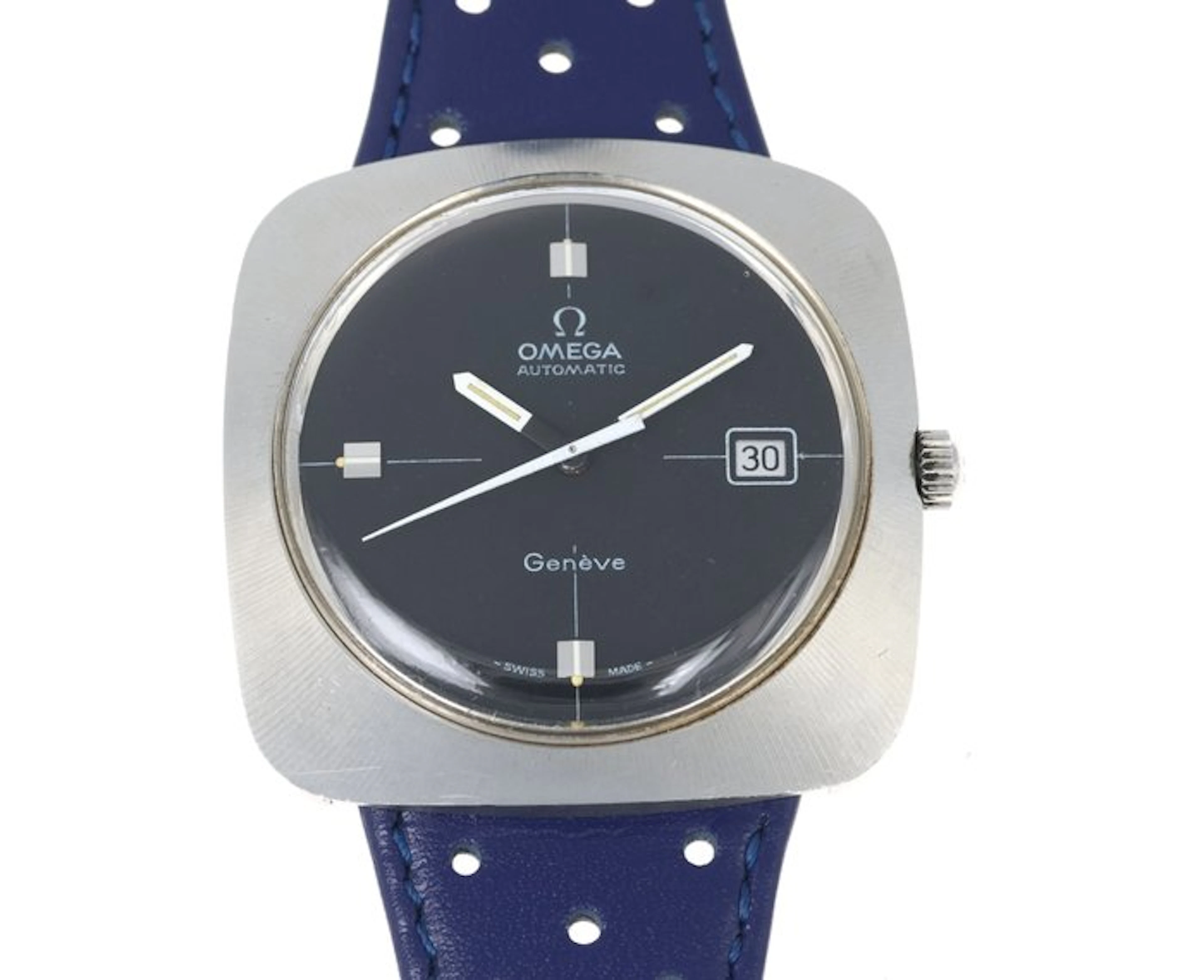 Omega - Genève Automatic - No reserve price - Men - 1970-1979