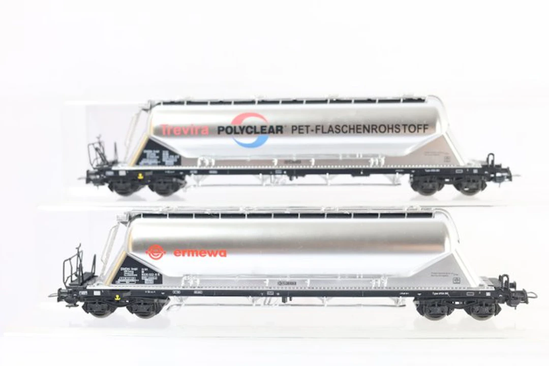 L.S. Models H0 - 12504/15401 - Model train wagon (1)...