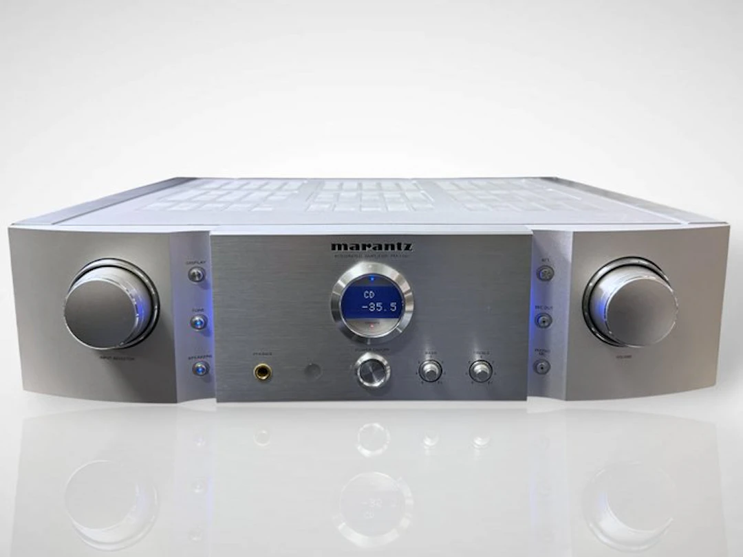 Marantz - PM-15S1 'Reference Series' Solid state integrated amplifier