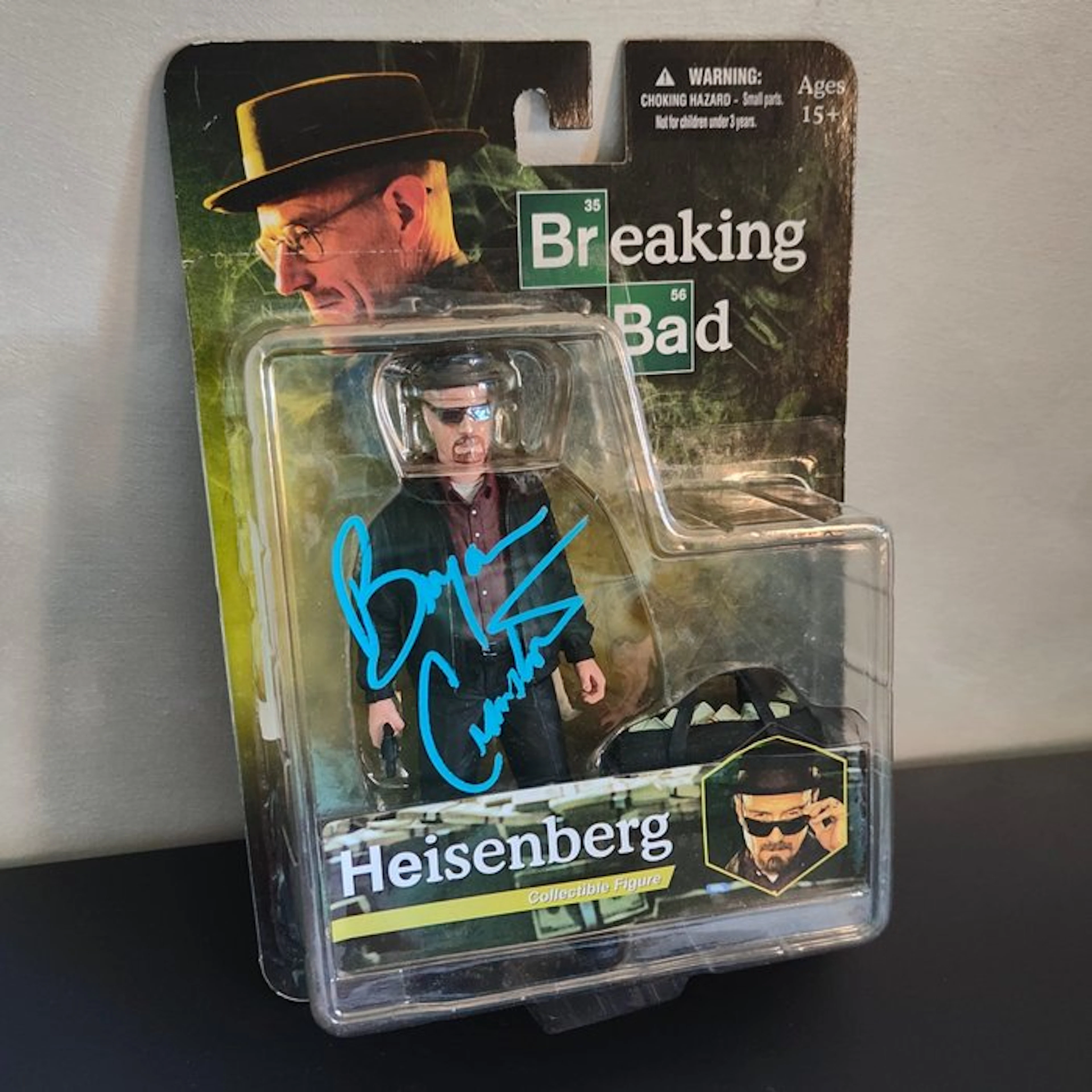 Mezco Toys - Action figure Breaking Bad – Heisenberg...