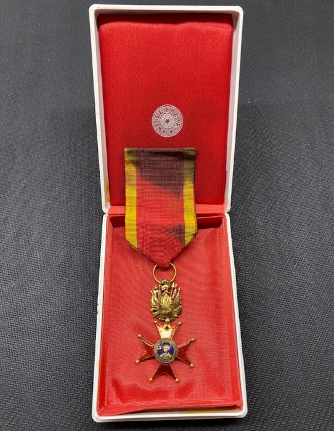 Vatican - Military medal - Vatican Order of Saint Gregory...