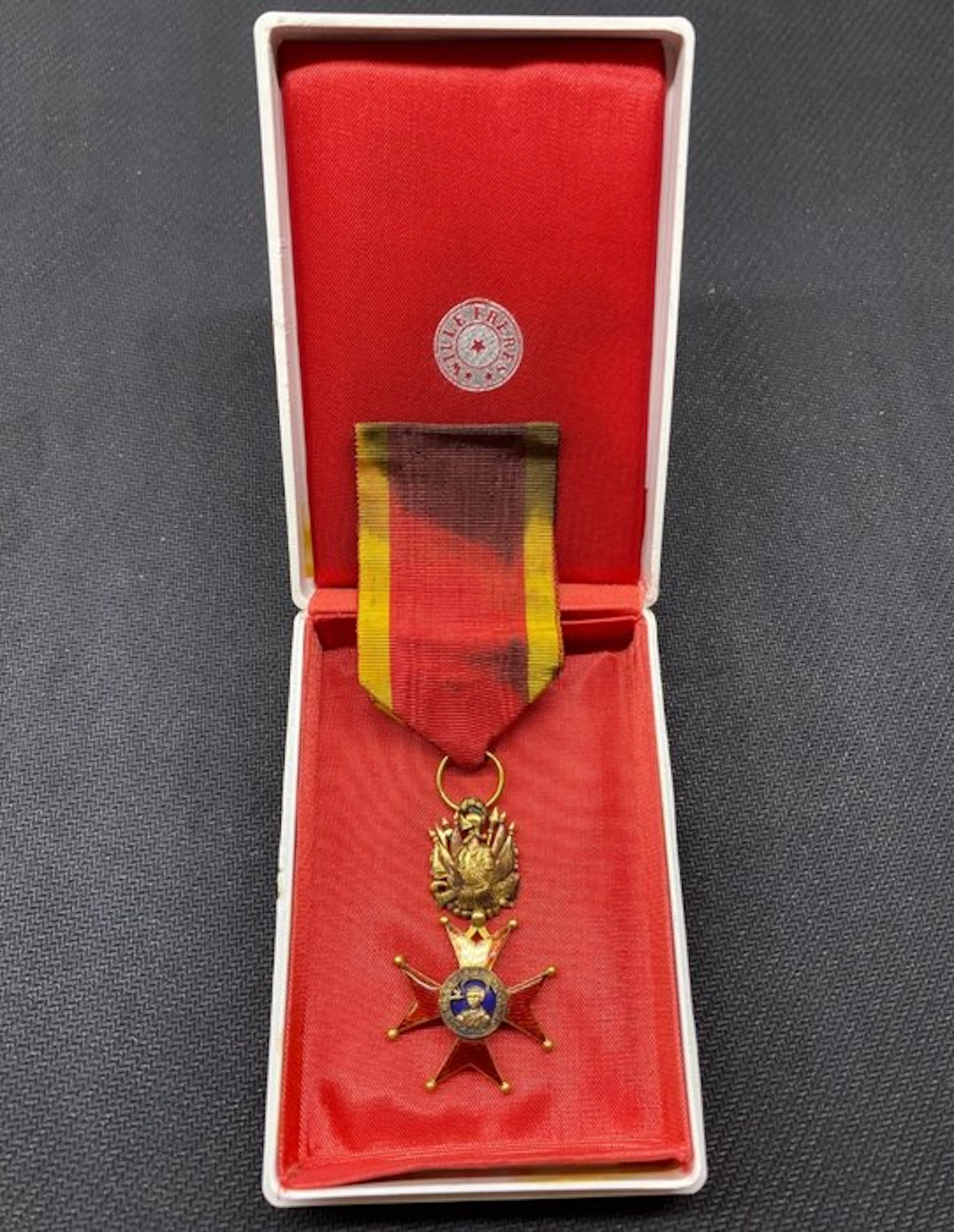 Vatican - Military medal - Vatican Order of Saint Gregory...