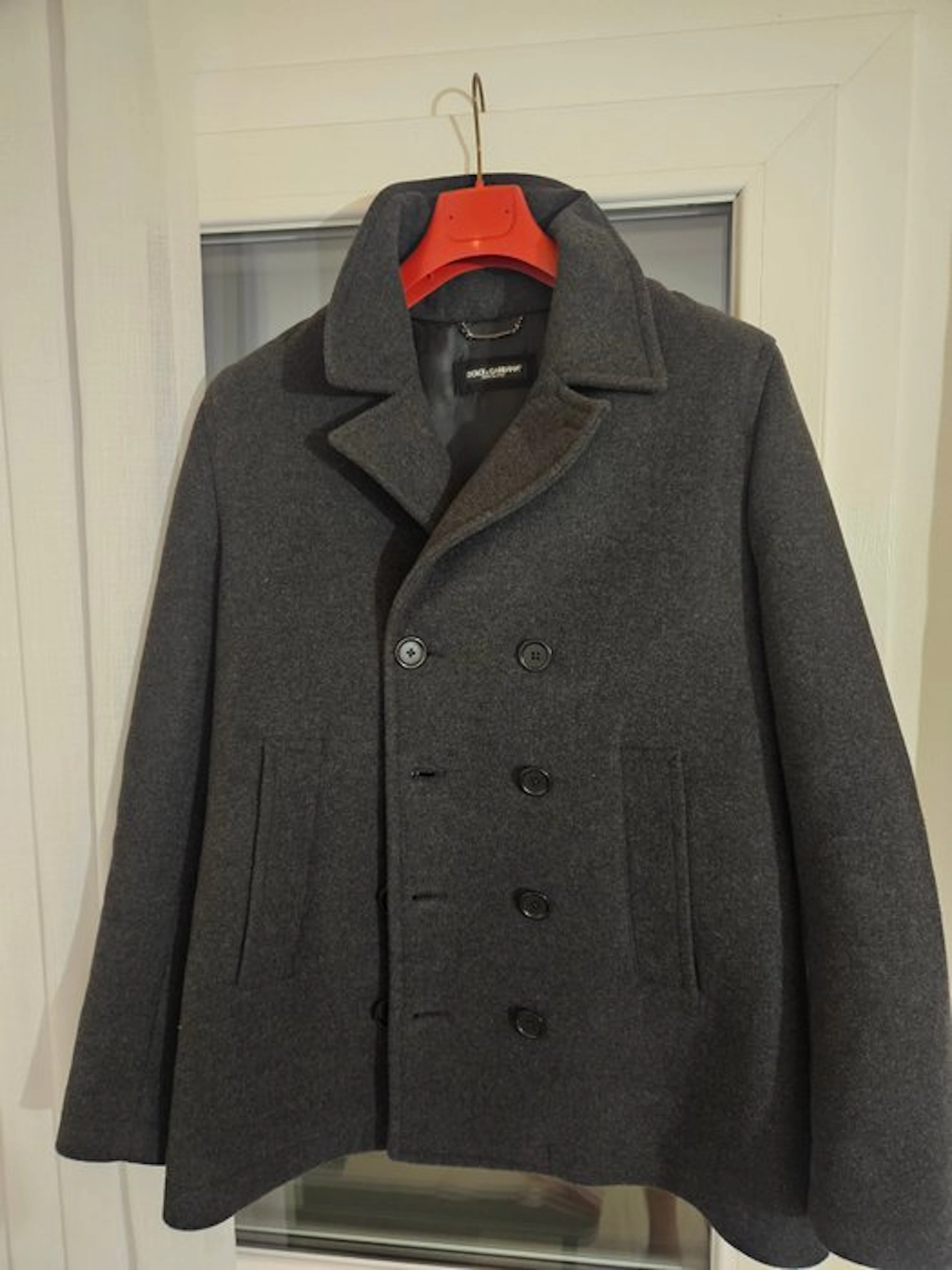 Dolce & Gabbana - Coat