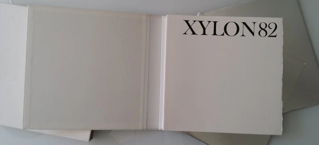 Various Artists (XX) - Xylon 82. - 19 original woodcuts
