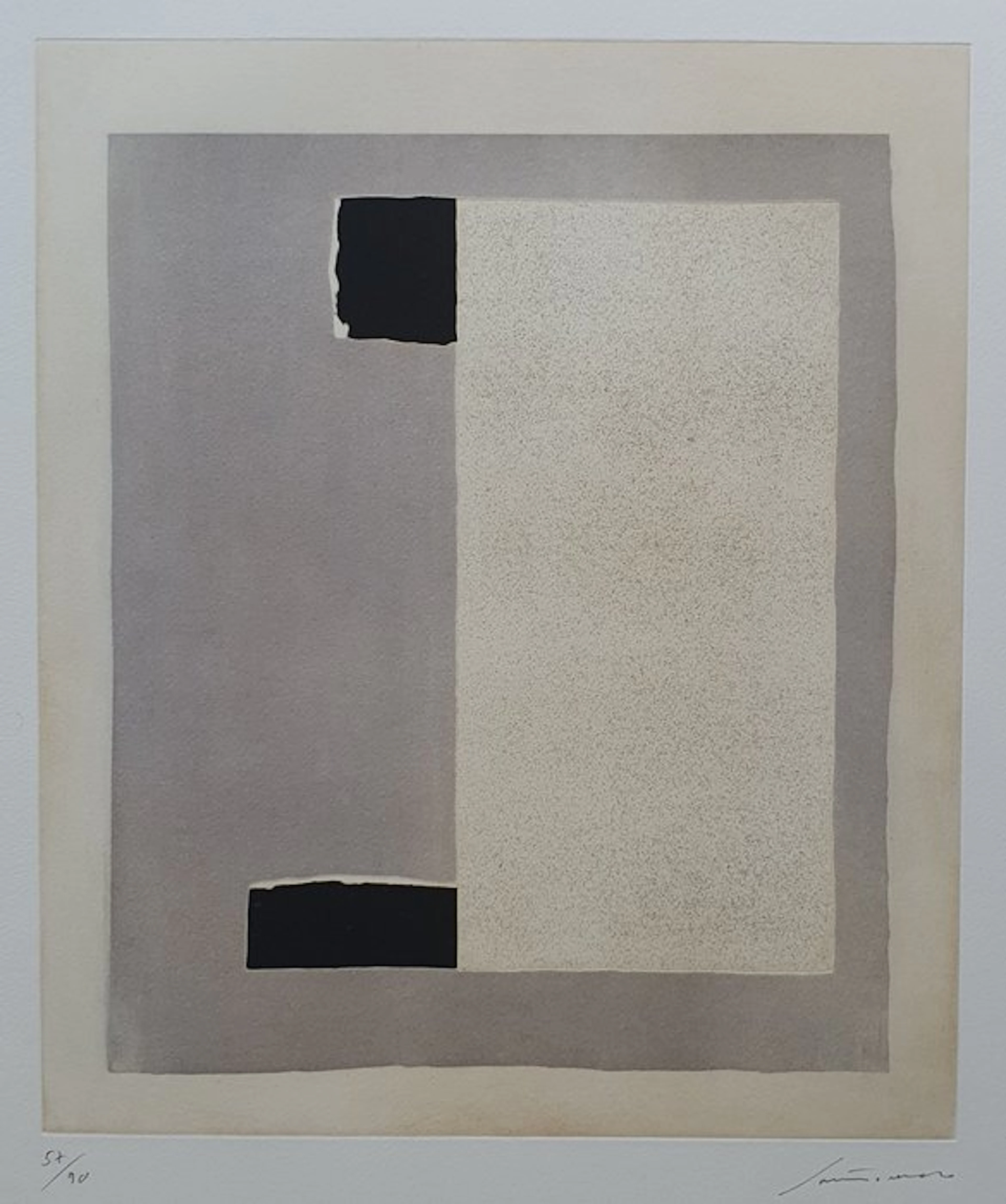 Giuseppe Santomaso (1907-1990) - ST