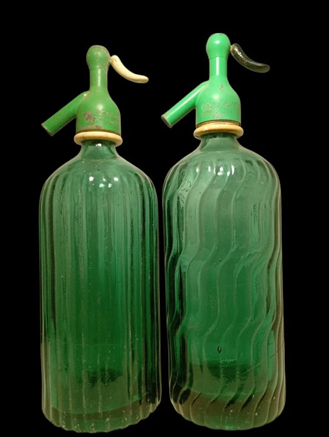 Siphon (2) Art Deco