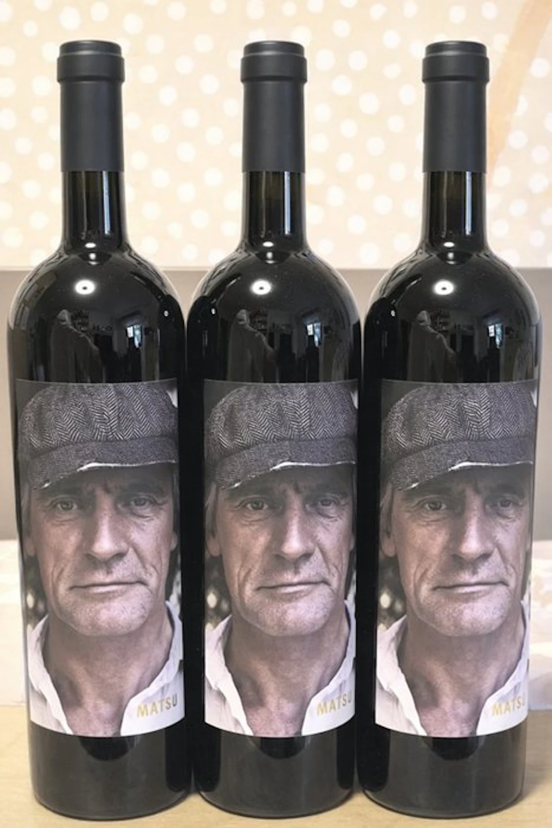 2023 Matsu, El Recio - Toro - 3 Magnums (1.5L)