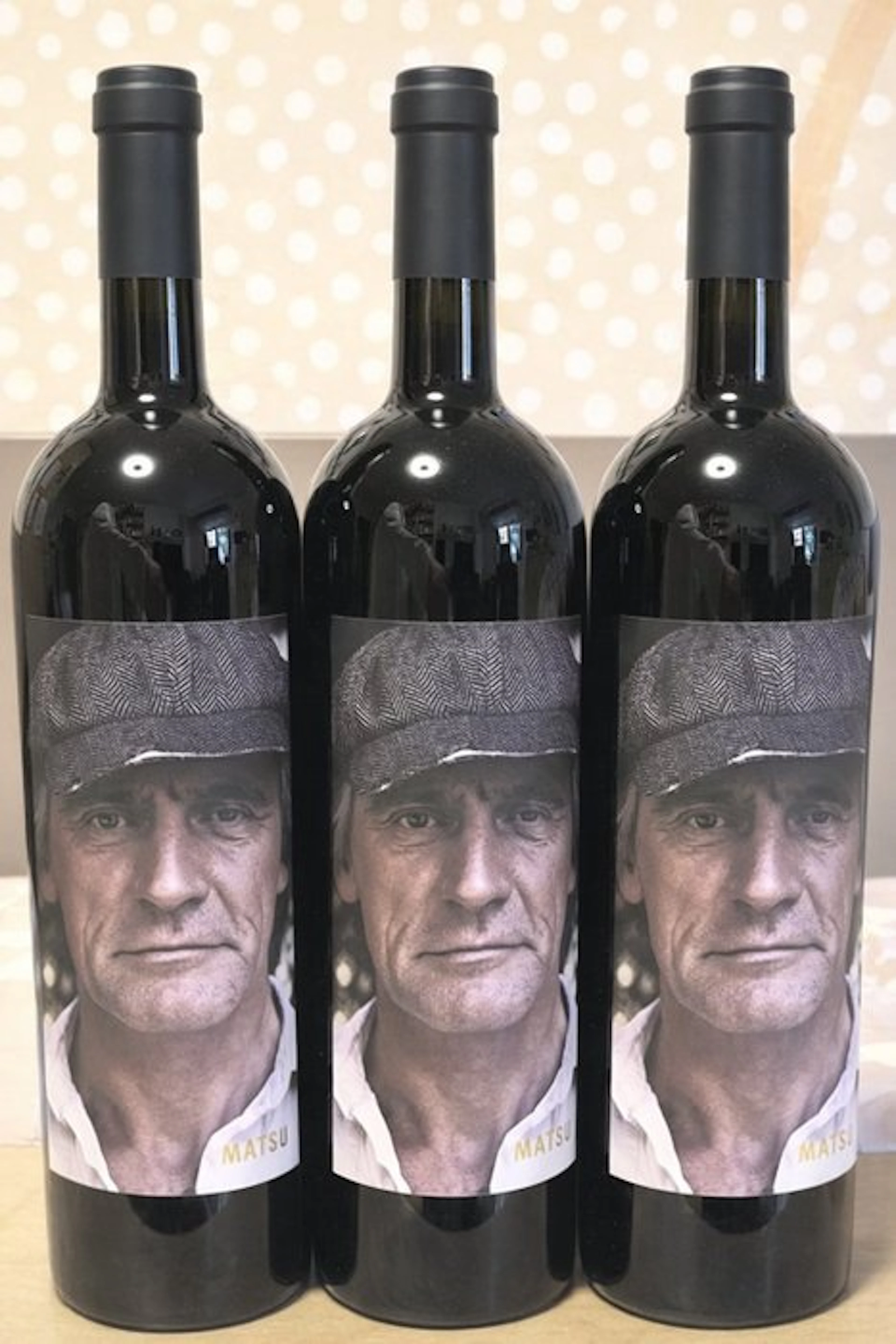 2023 Matsu, El Recio - Toro - 3 Magnums (1.5L)