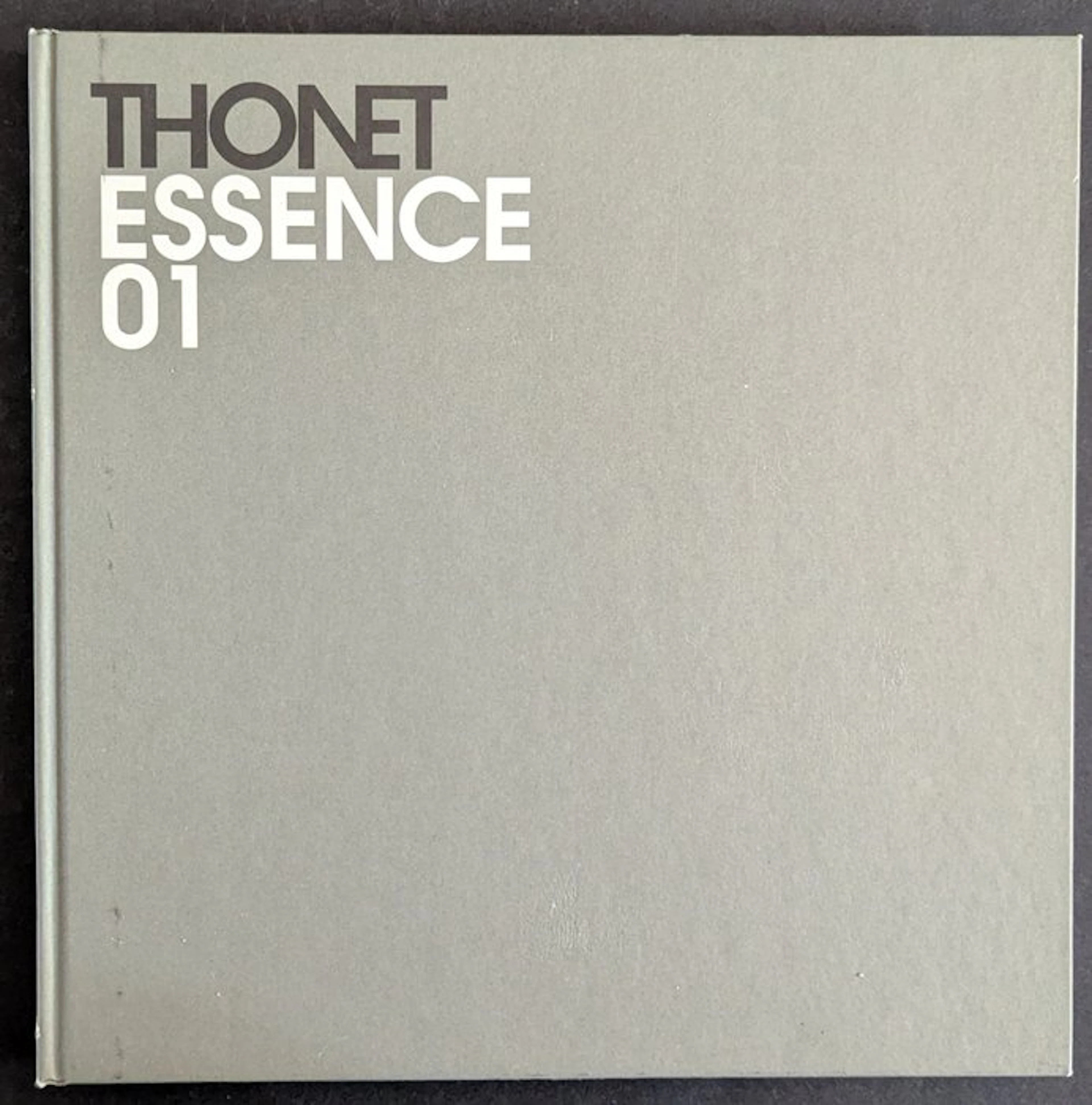 Thonet GMBH - Thonet - Essence 01 - 2011