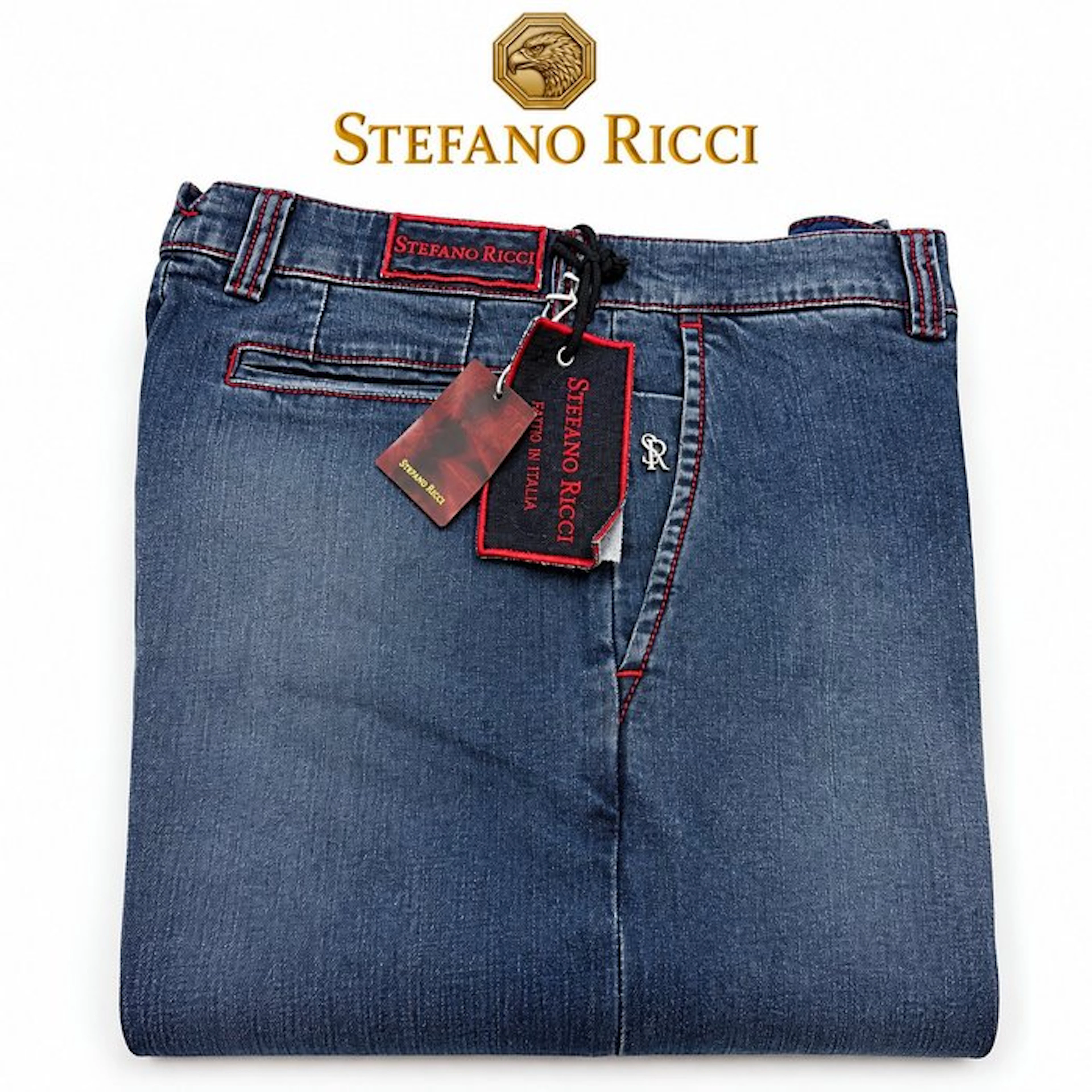 Stefano Ricci - Trousers - New with tags