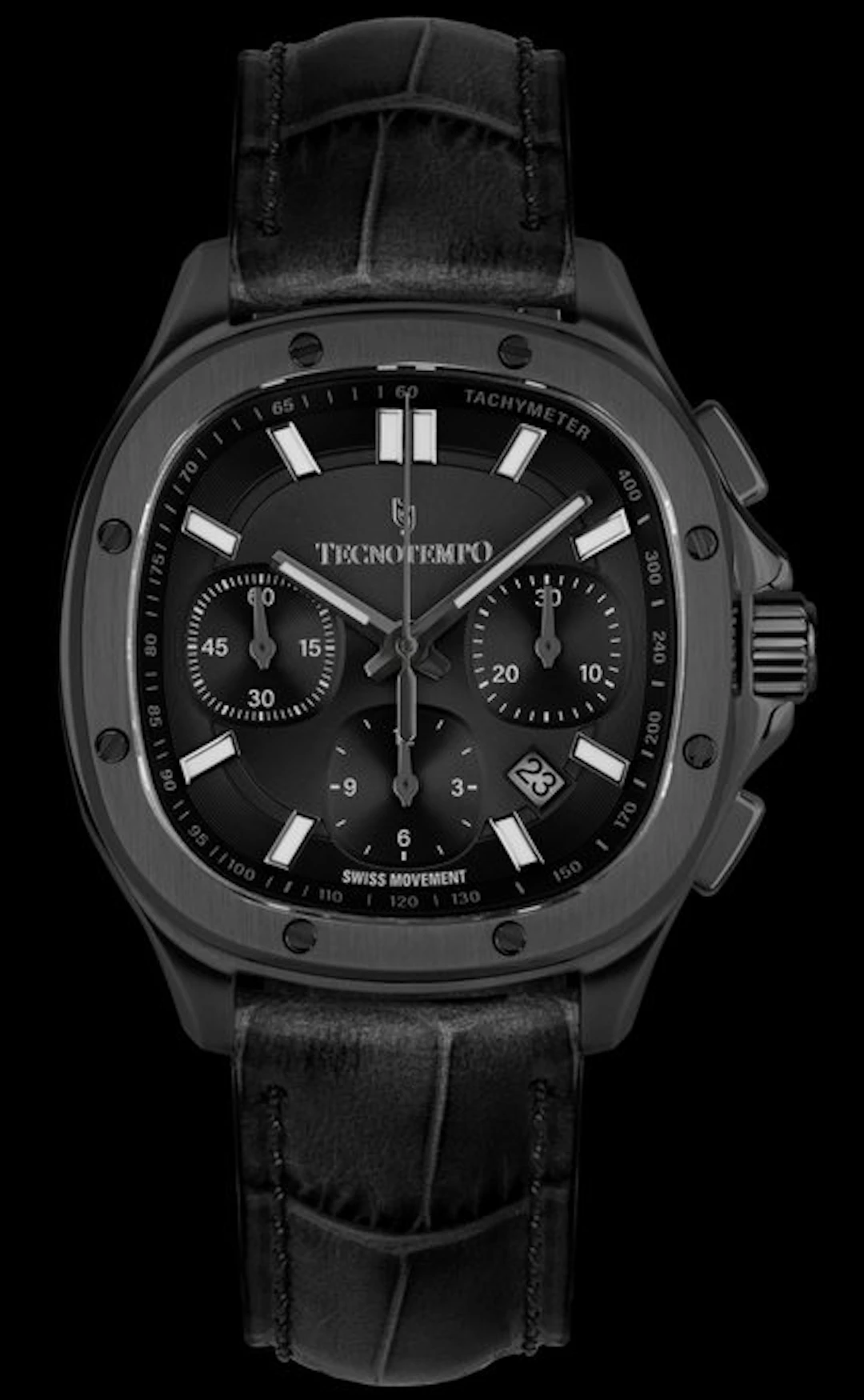 Tecnotempo - Automatic Chronograph "ChronoReborn" - Swiss...
