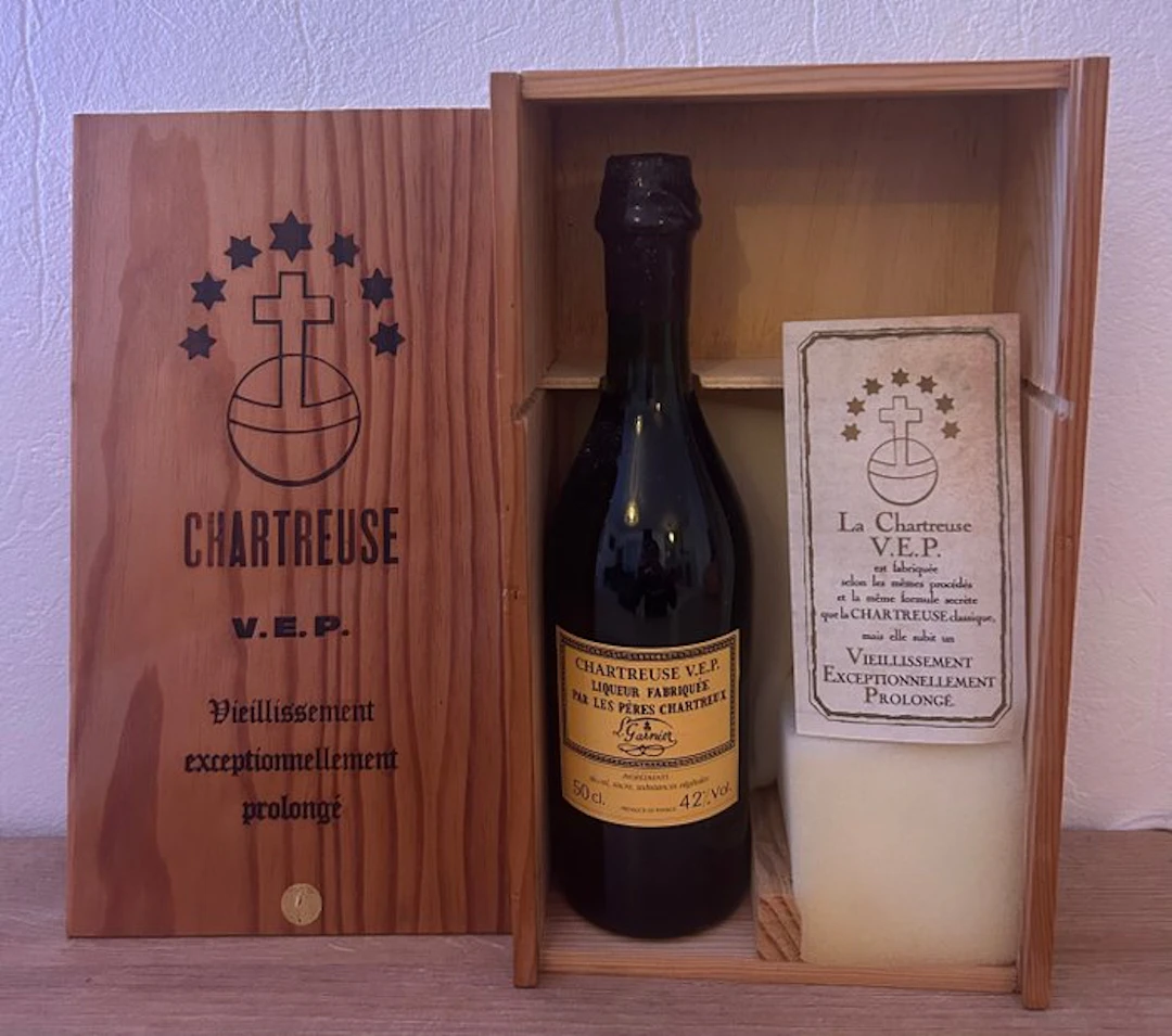 Chartreuse - VEP Yellow - b. 1995 - 50cl