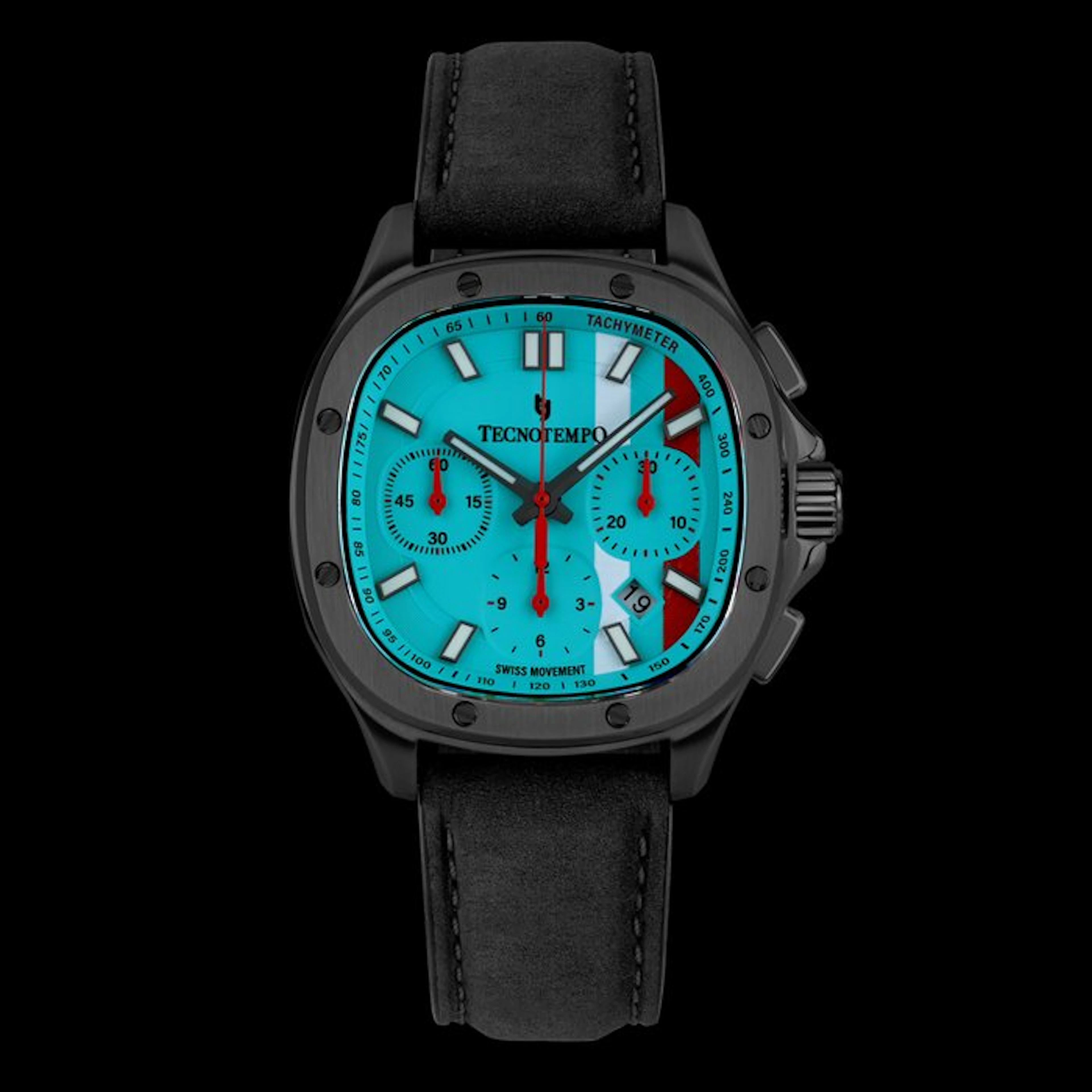 Tecnotempo - Automatic Chronograph "ChronoReborn" - Swiss...