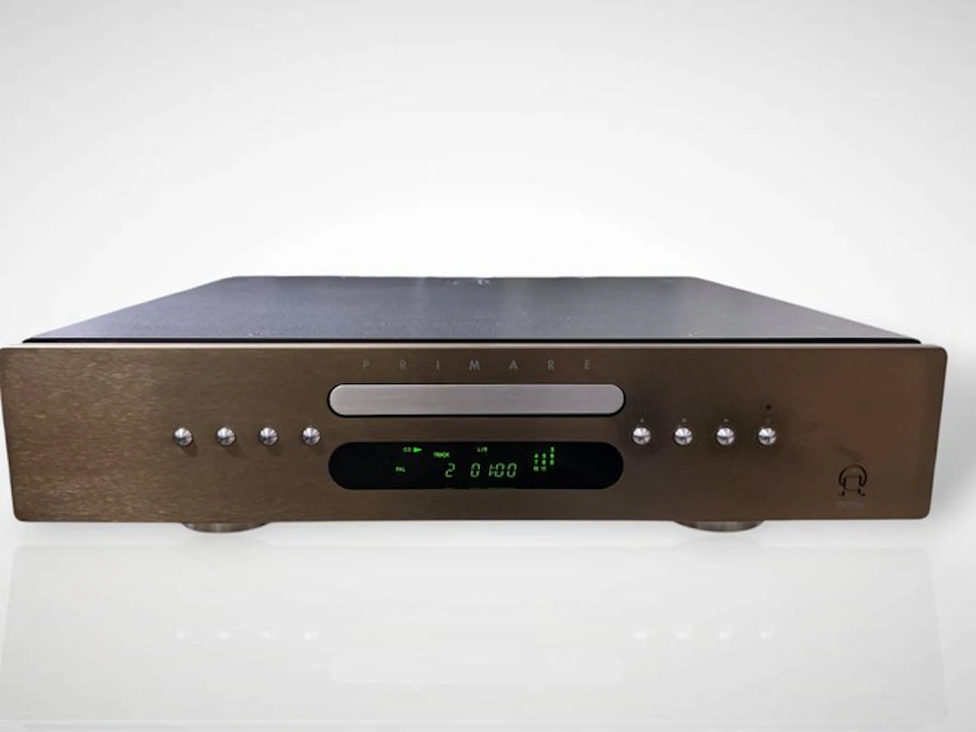 Primare - DVD26 CD player