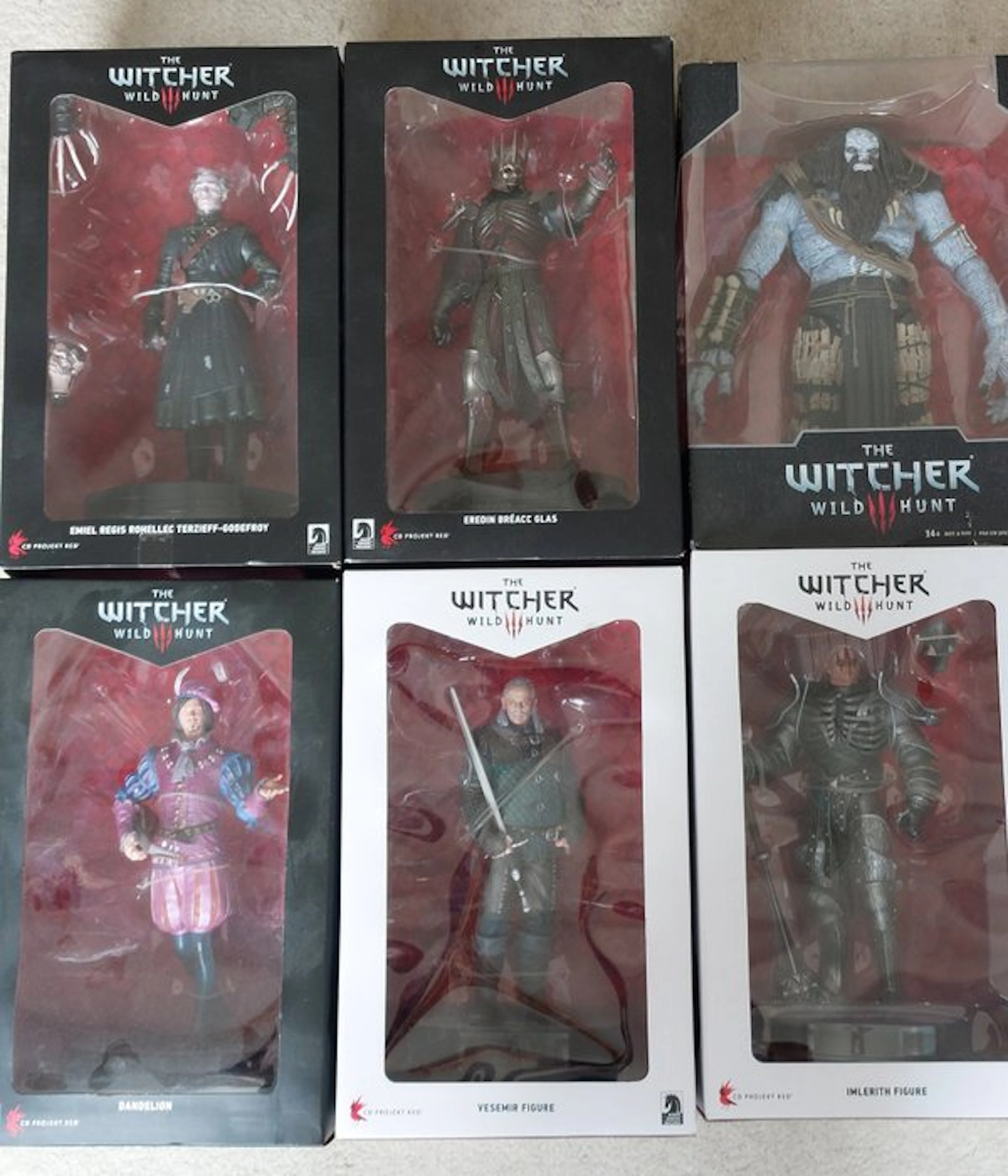 CD Projekt RED - The Witcher Wild Hunt - 18