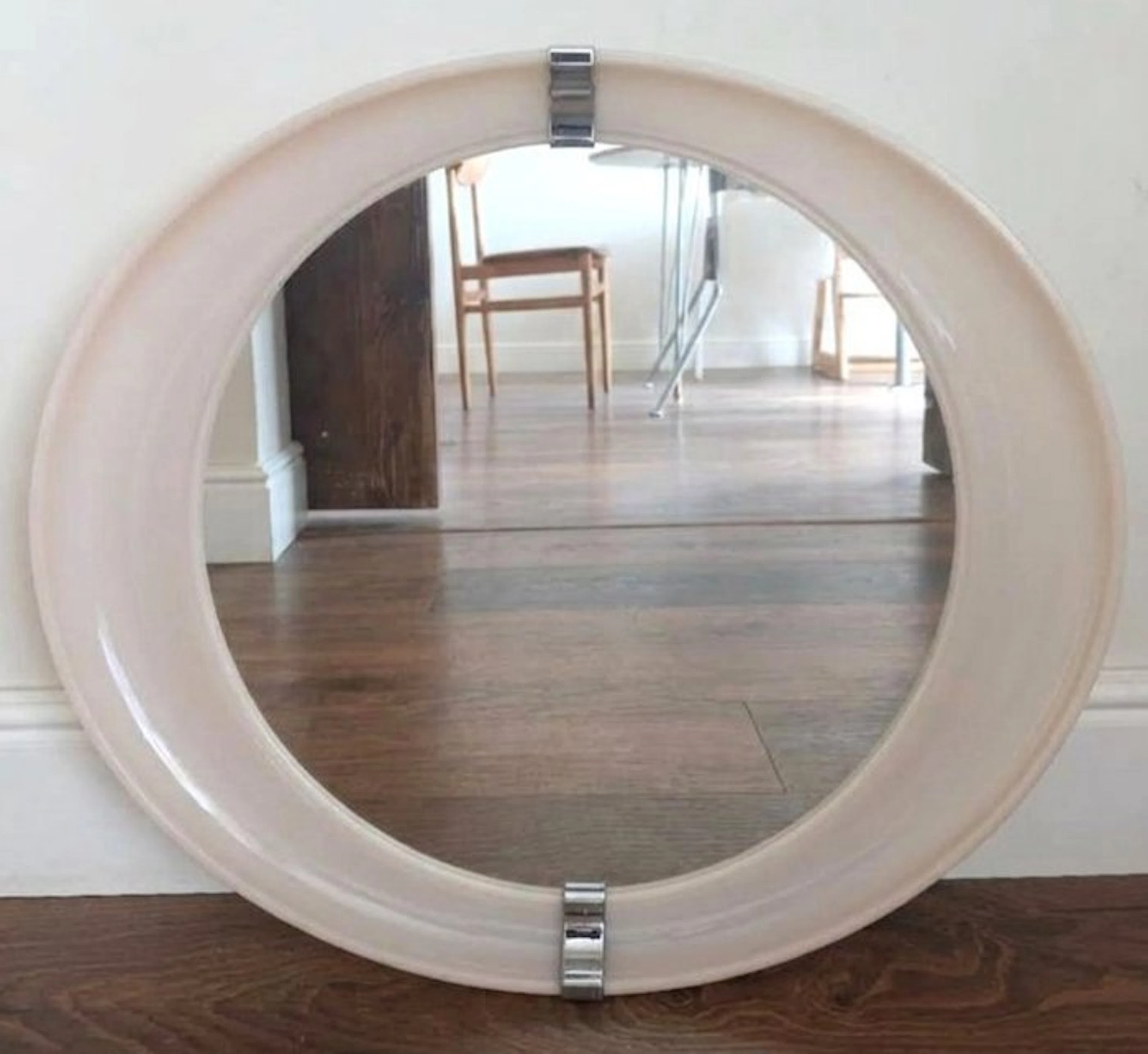 Wall mirror - Polycarbonate - Mirror Space Age 80s