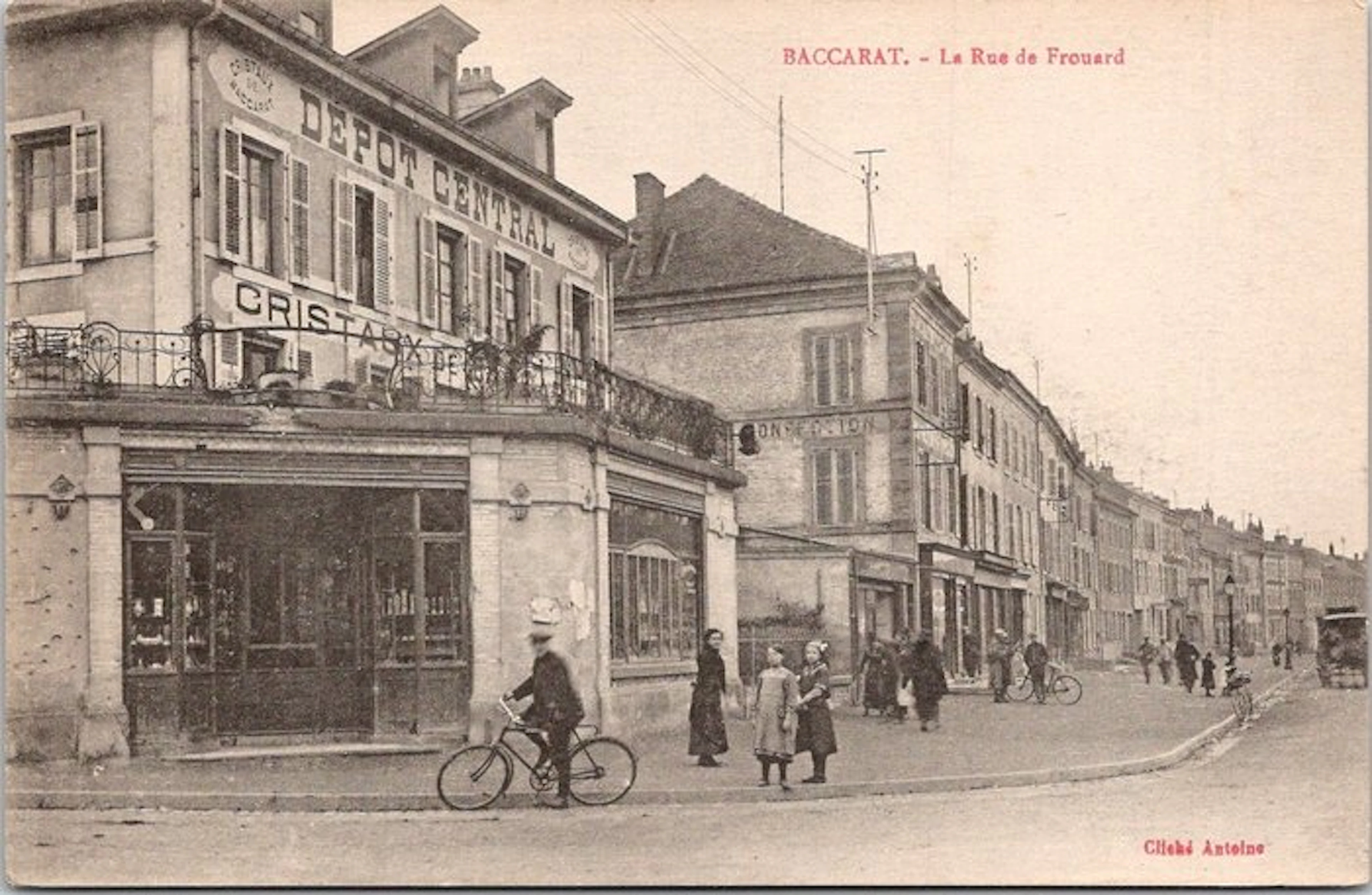 France - City & Landscape