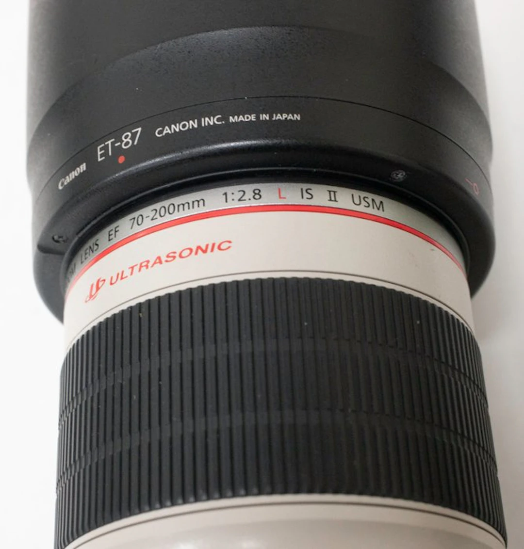 Canon EF 2,8/70-200mm L IS II USM | Camera lens