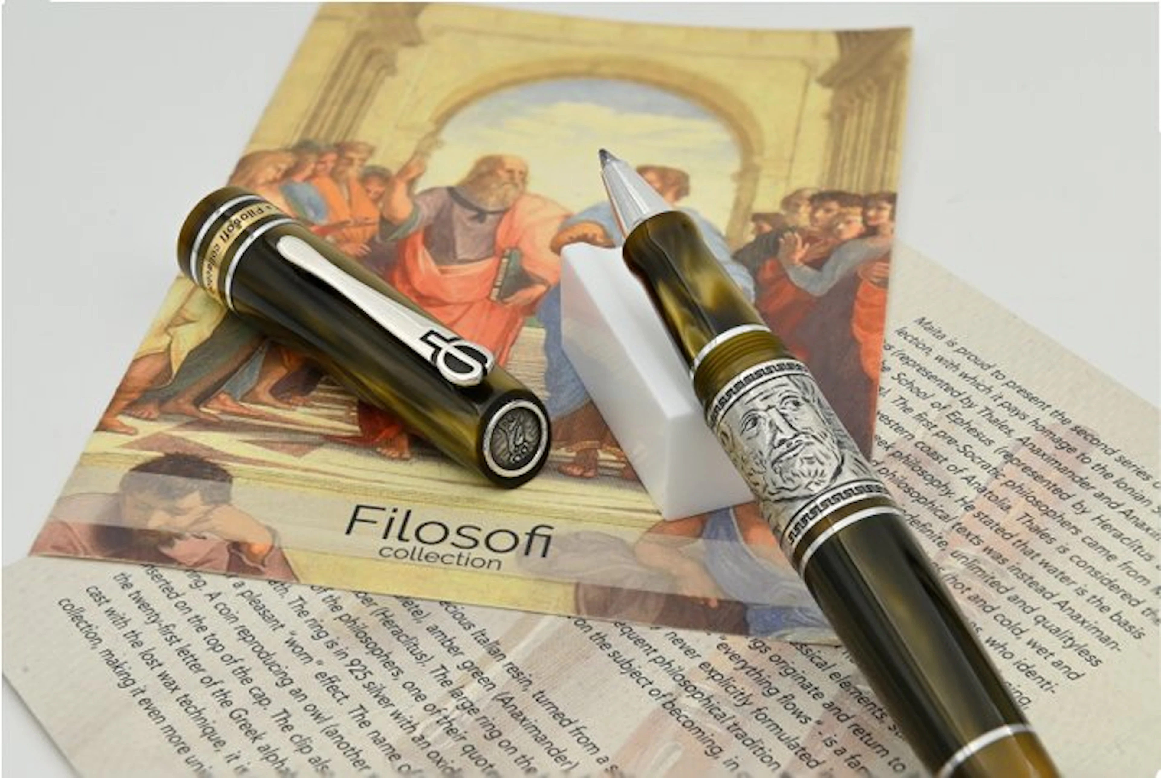 Maita - Collezione Filosofi: Aristotele | Edizione...