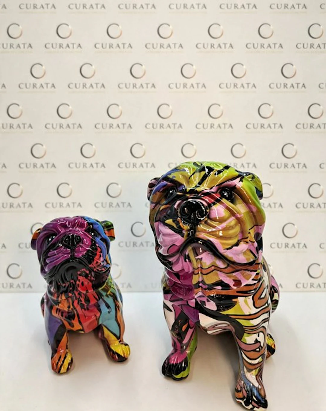 Figurine - Lotto di 2 articoli