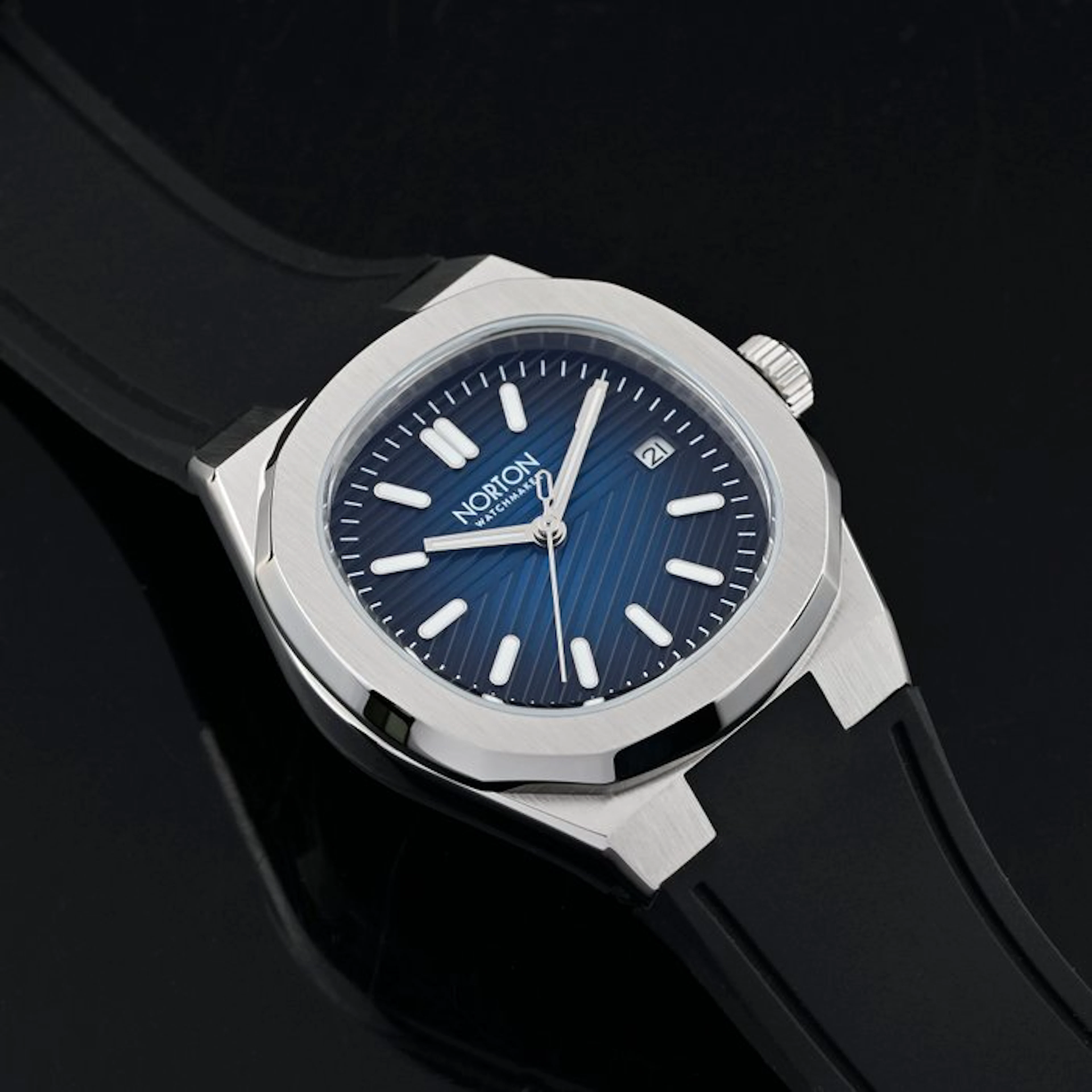 Norton - Sirio - Automatico Miyota 8215 - Acciaio...