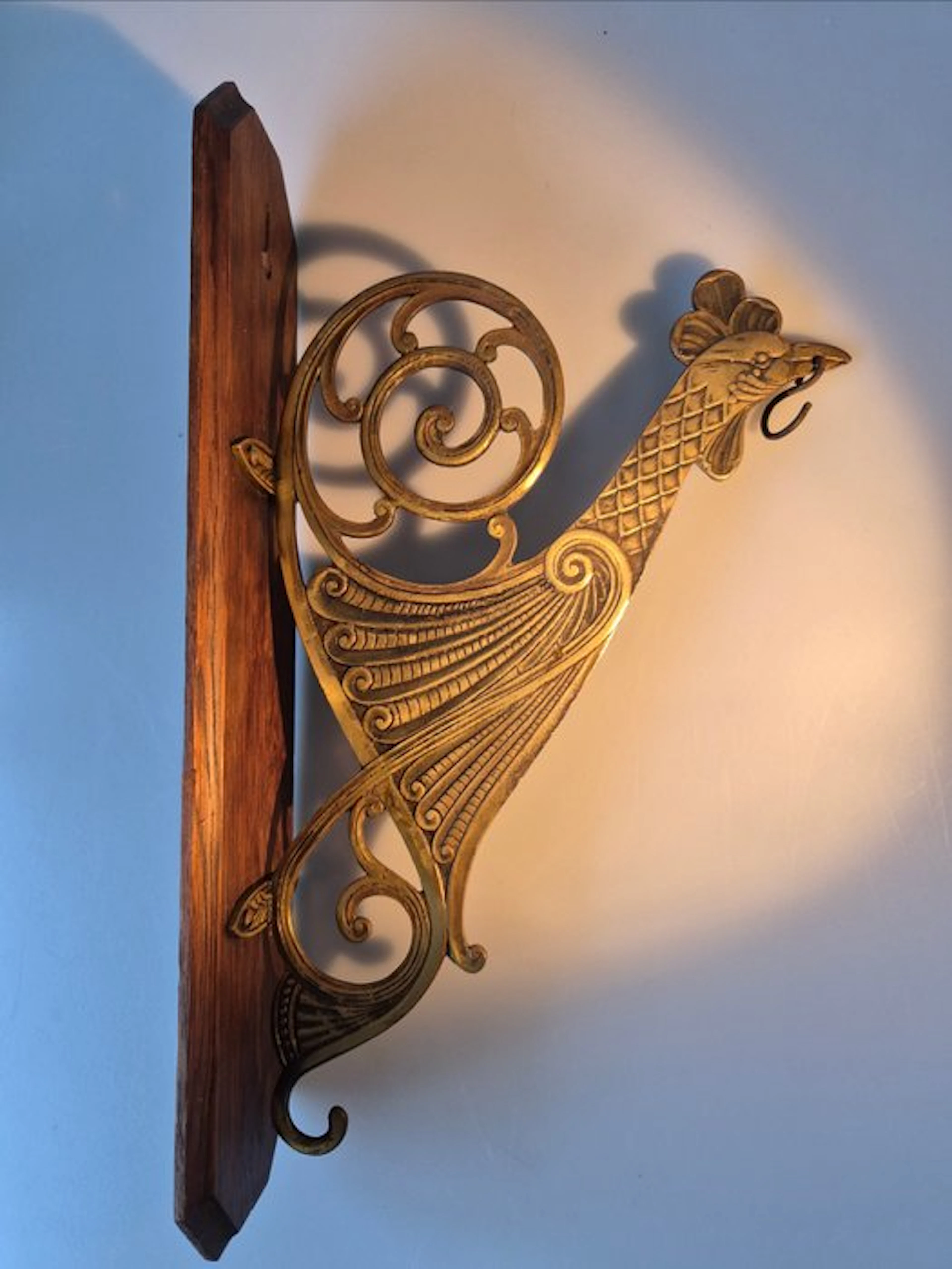 Decorative ornament - Wall hook